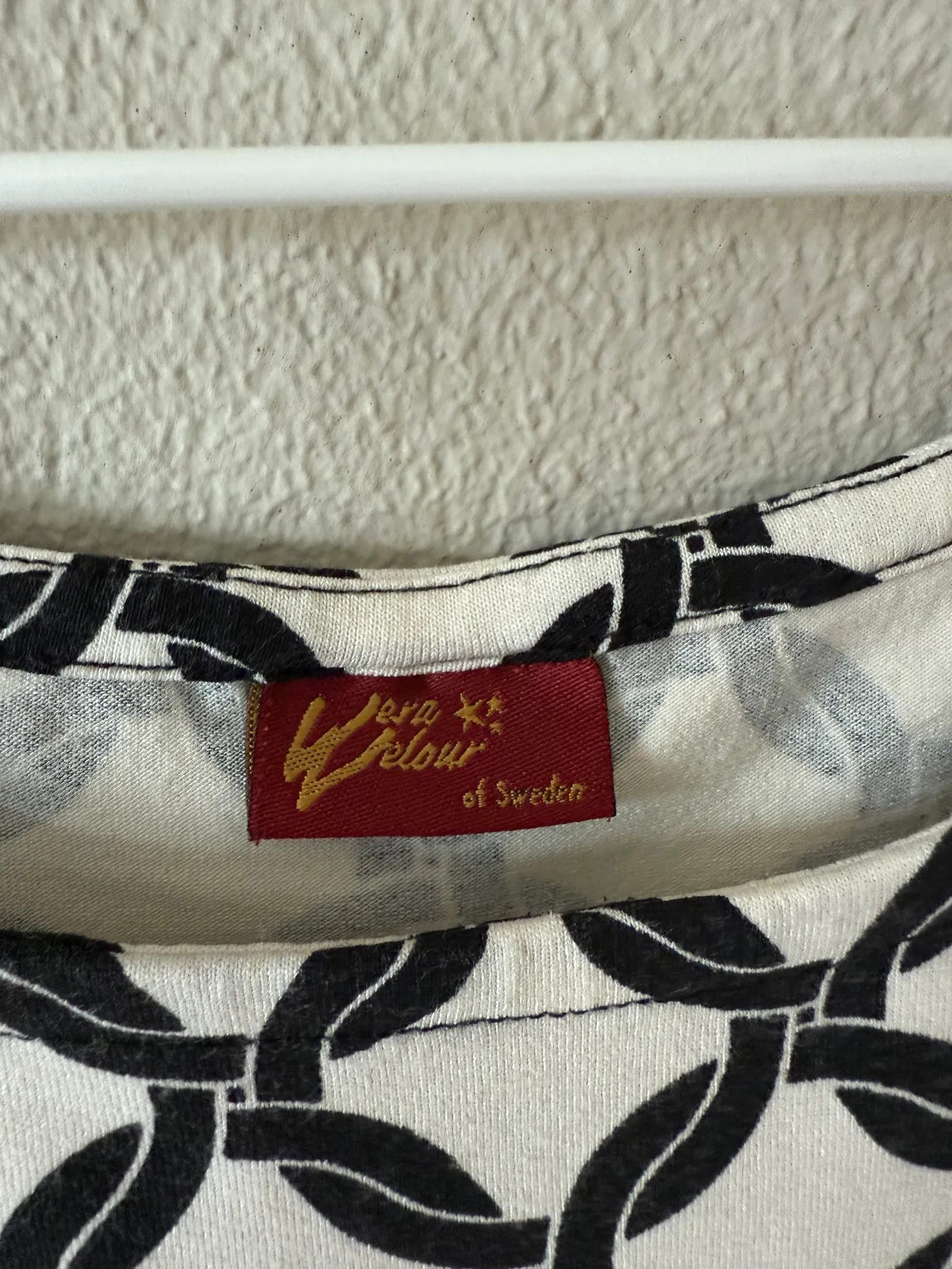Velour Wera velour Sweden Dress Size M / US 6-8 / IT 42-44 - 2 Thumbnail
