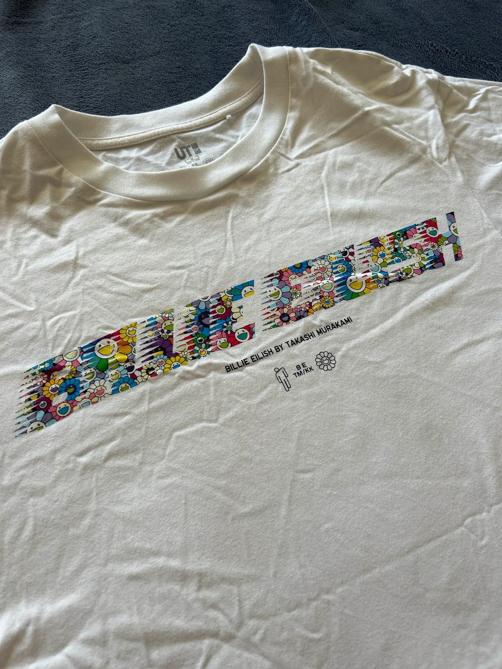Uniqlo Uniqlo Short Sleeve T-shirt Size M / US 6-8 / IT 42-44 - 2 Thumbnail