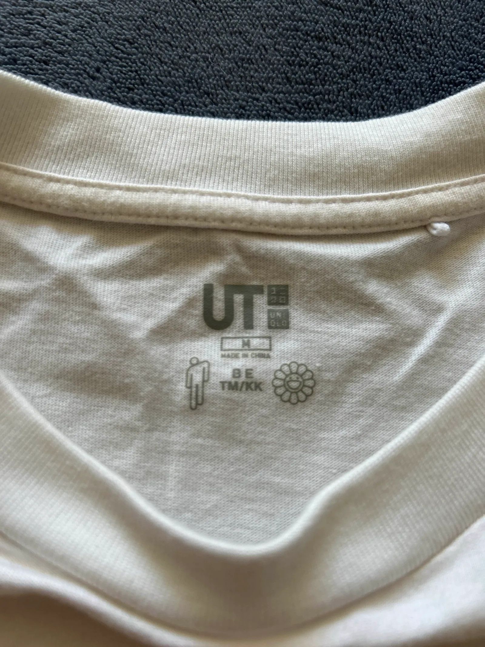 Uniqlo Uniqlo Short Sleeve T-shirt Size M / US 6-8 / IT 42-44 - 3 Thumbnail