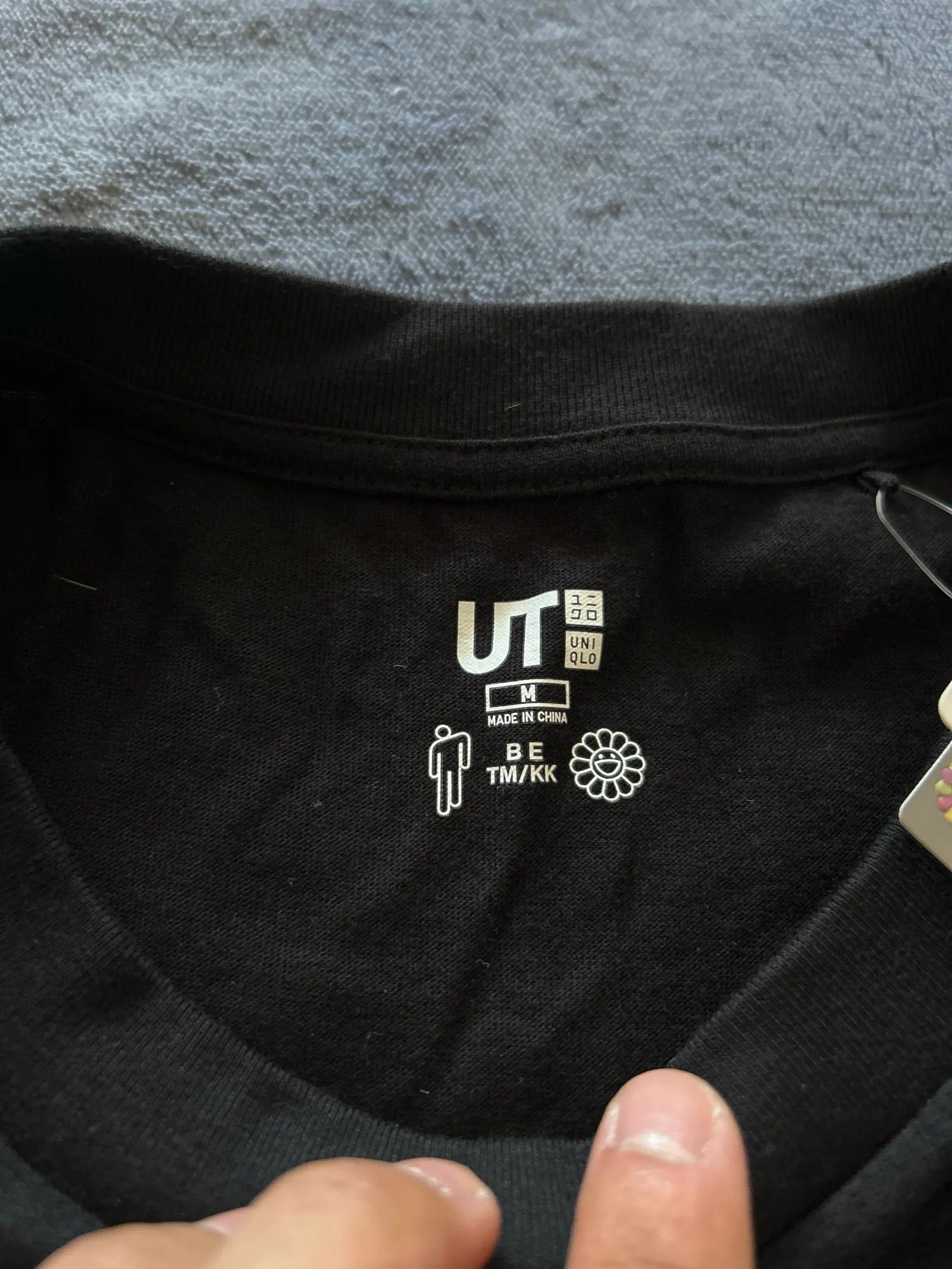 Uniqlo Uniqlo Short Sleeve T-shirt Size M / US 6-8 / IT 42-44 - 4 Thumbnail