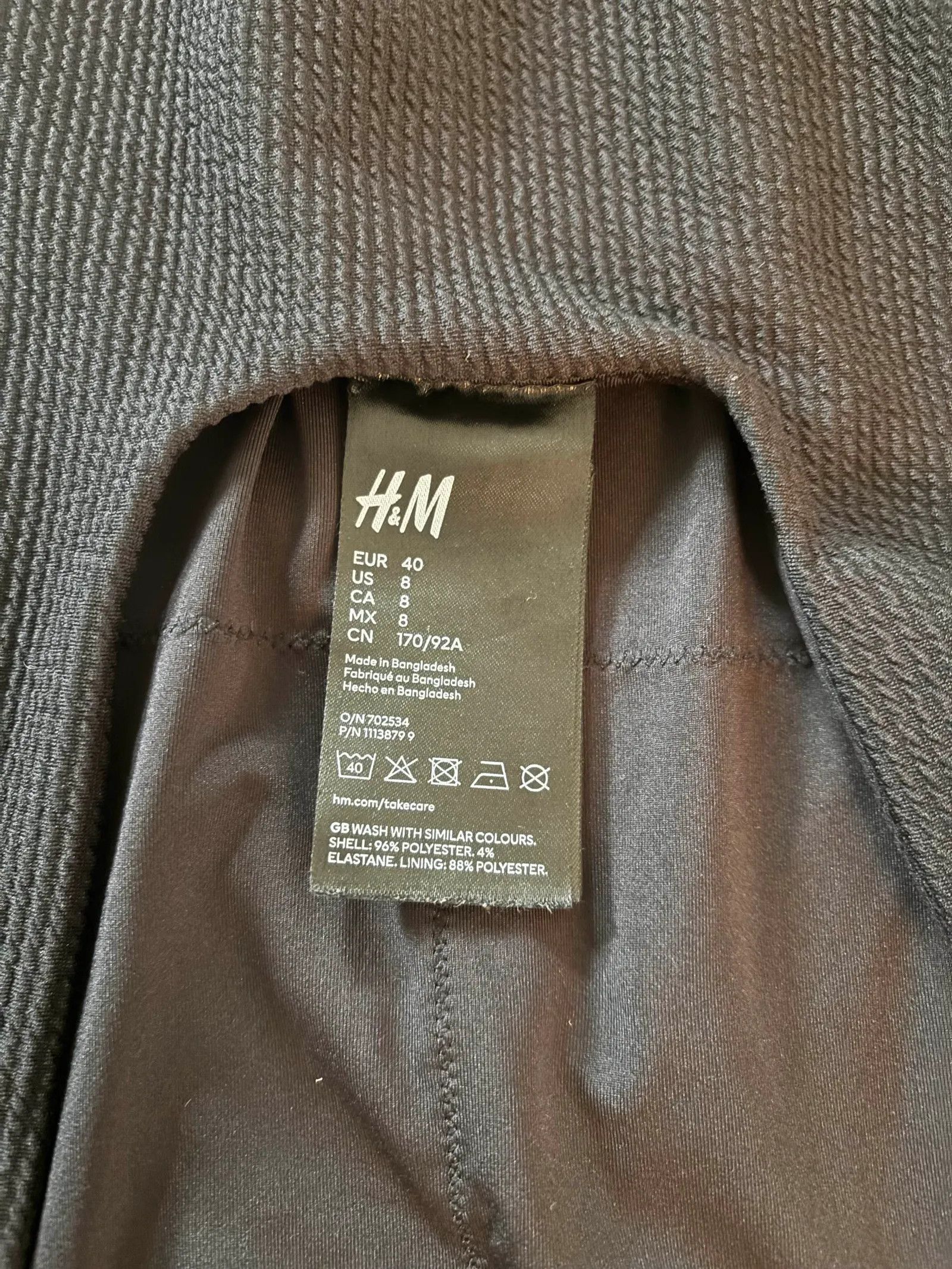 H&M H&M Swimsuit Size ONE SIZE - 2 Thumbnail