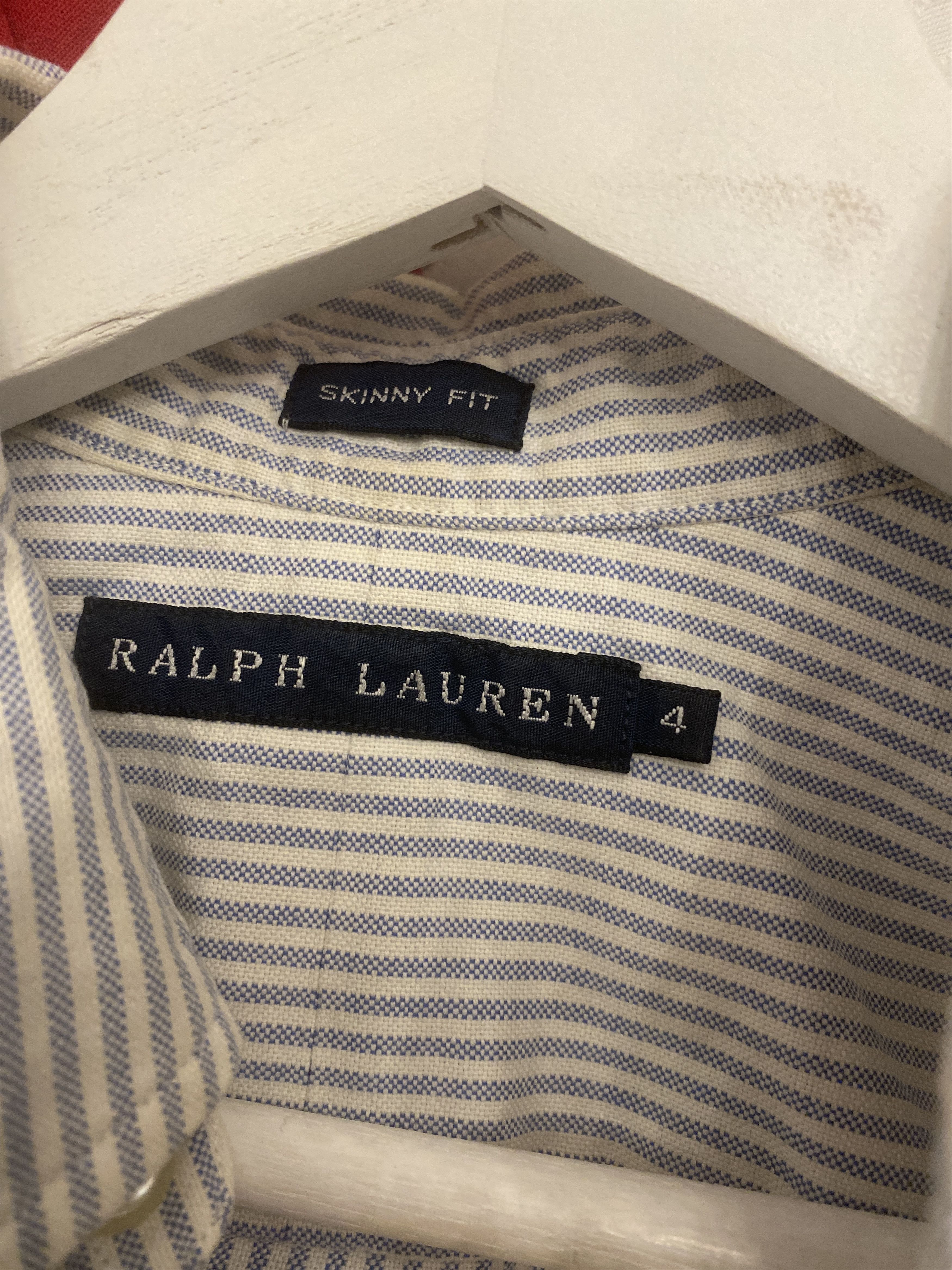 Ralph Lauren Ralph Lauren Ralph Lauren Shirt Size S / US 4 / IT 40 - 2 Thumbnail