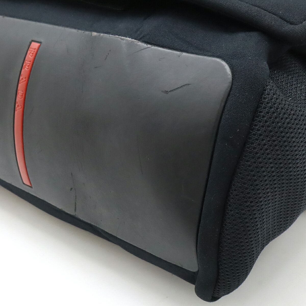 Prada Prada Prada Prada Sport Neoprene Shoulder Bag Others Shoulder Bag B9256 Size ONE SIZE - 3 Thumbnail
