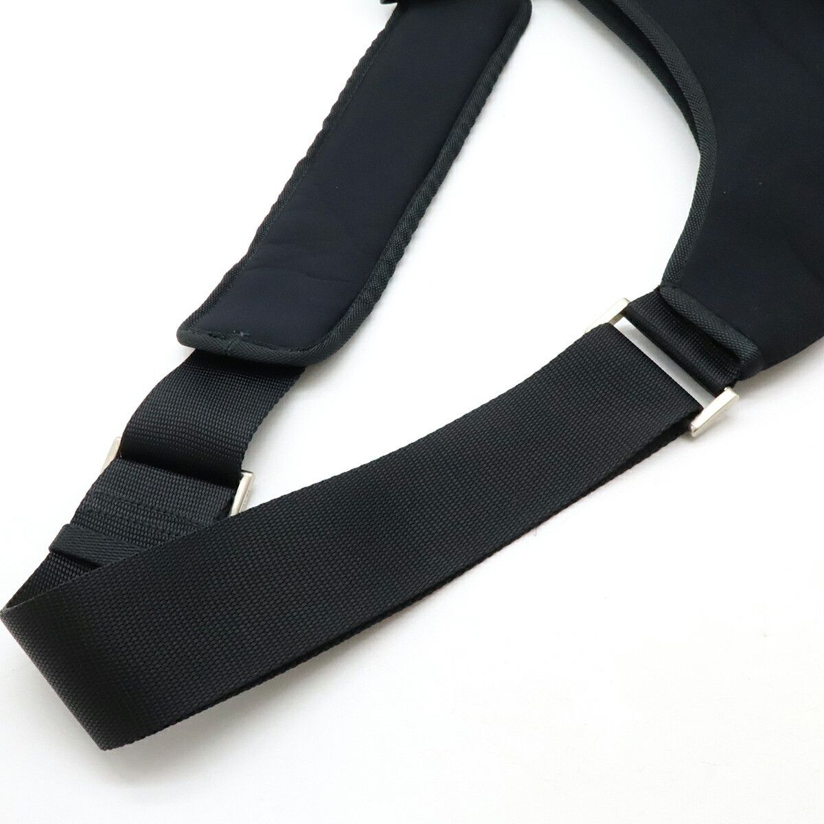Prada Prada Prada Prada Sport Neoprene Shoulder Bag Others Shoulder Bag B9256 Size ONE SIZE - 4 Thumbnail