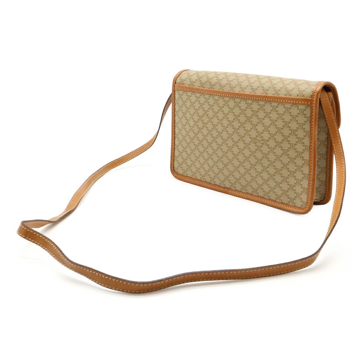 Celine Celine Celine Macadam PVC 2way Shoulder Bag Others Shoulder Bag Size ONE SIZE - 2 Thumbnail