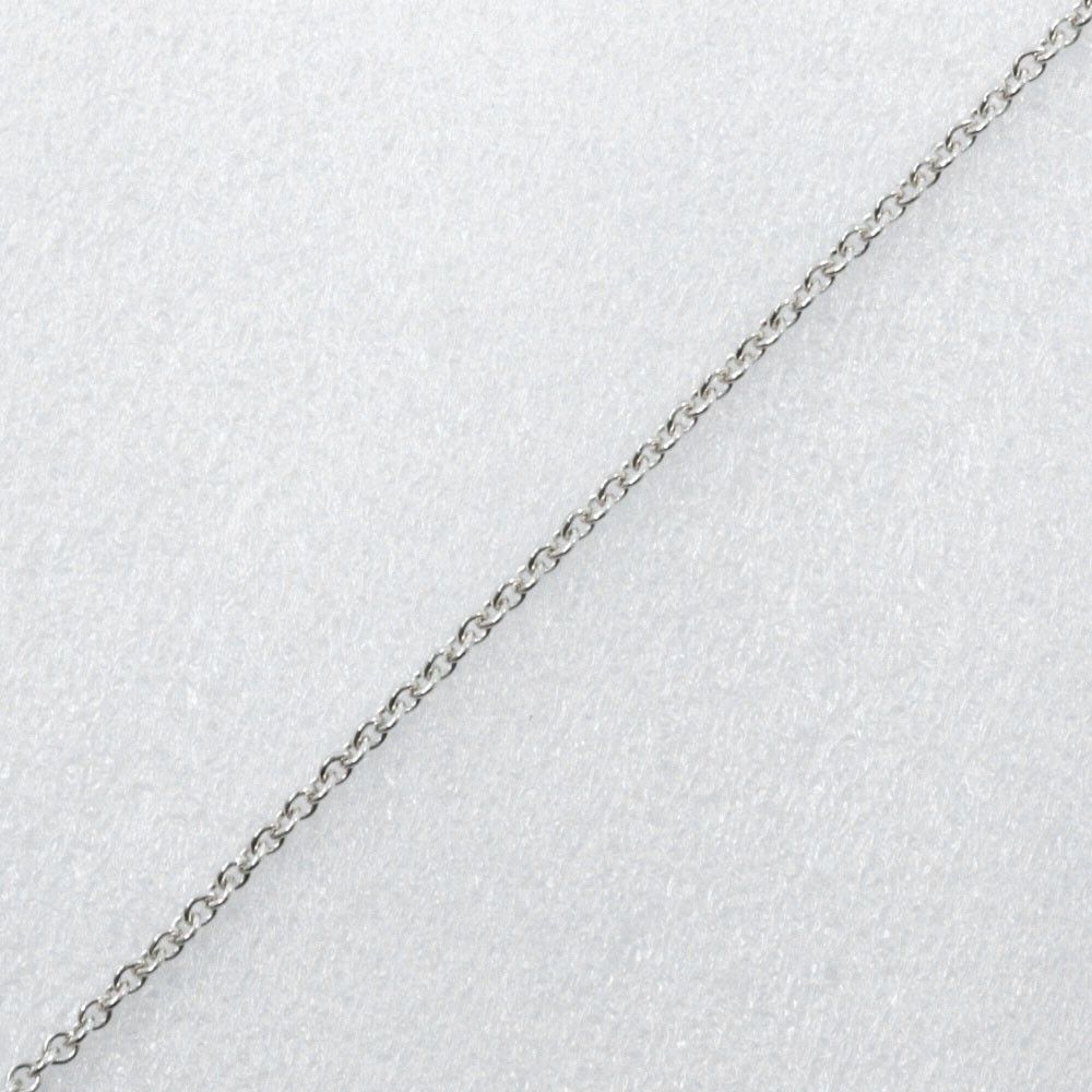 Tiffany & Co. Tiffany & Co. Tiffany Kiss Paloma Picasso Silver 925 Necklace Metal Necklace DUTY FREE for USA Size ONE SIZE - 4 Thumbnail