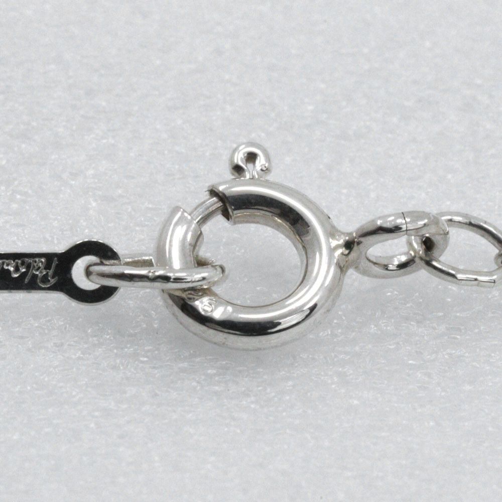 Tiffany & Co. Tiffany & Co. Tiffany Kiss Paloma Picasso Silver 925 Necklace Metal Necklace DUTY FREE for USA Size ONE SIZE - 6 Thumbnail
