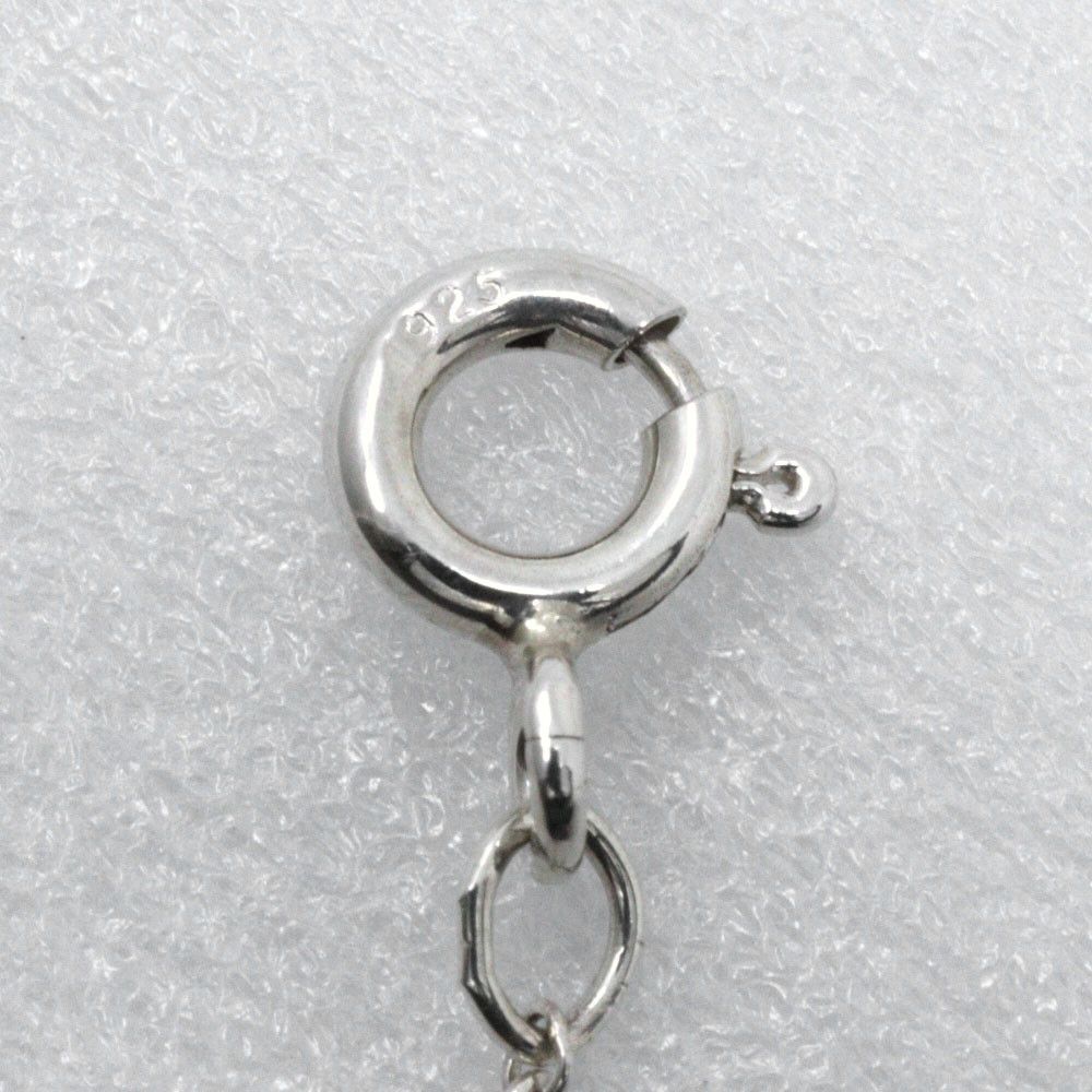 Tiffany & Co. Tiffany & Co. Tiffany Kiss Paloma Picasso Silver 925 Necklace Metal Necklace DUTY FREE for USA Size ONE SIZE - 9 Thumbnail