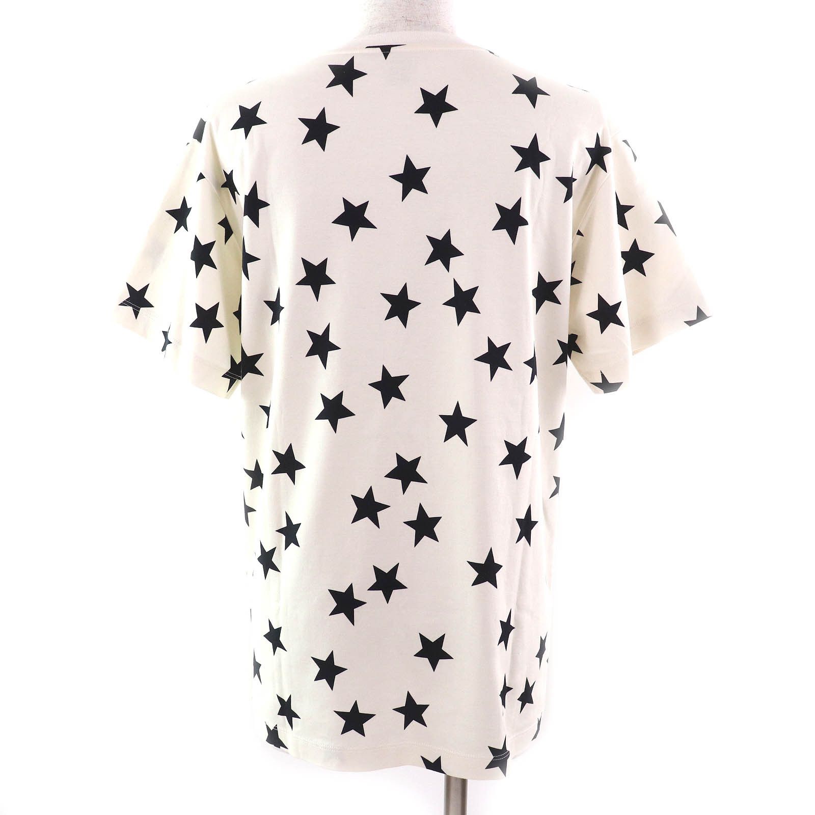Louis Vuitton Louis Vuitton Louis Vuitton LV Logo Star Chain T-shirt Cotton T-Shirts 1AA9WZ DUTY FREE for USA Size ONE SIZE - 3 Thumbnail