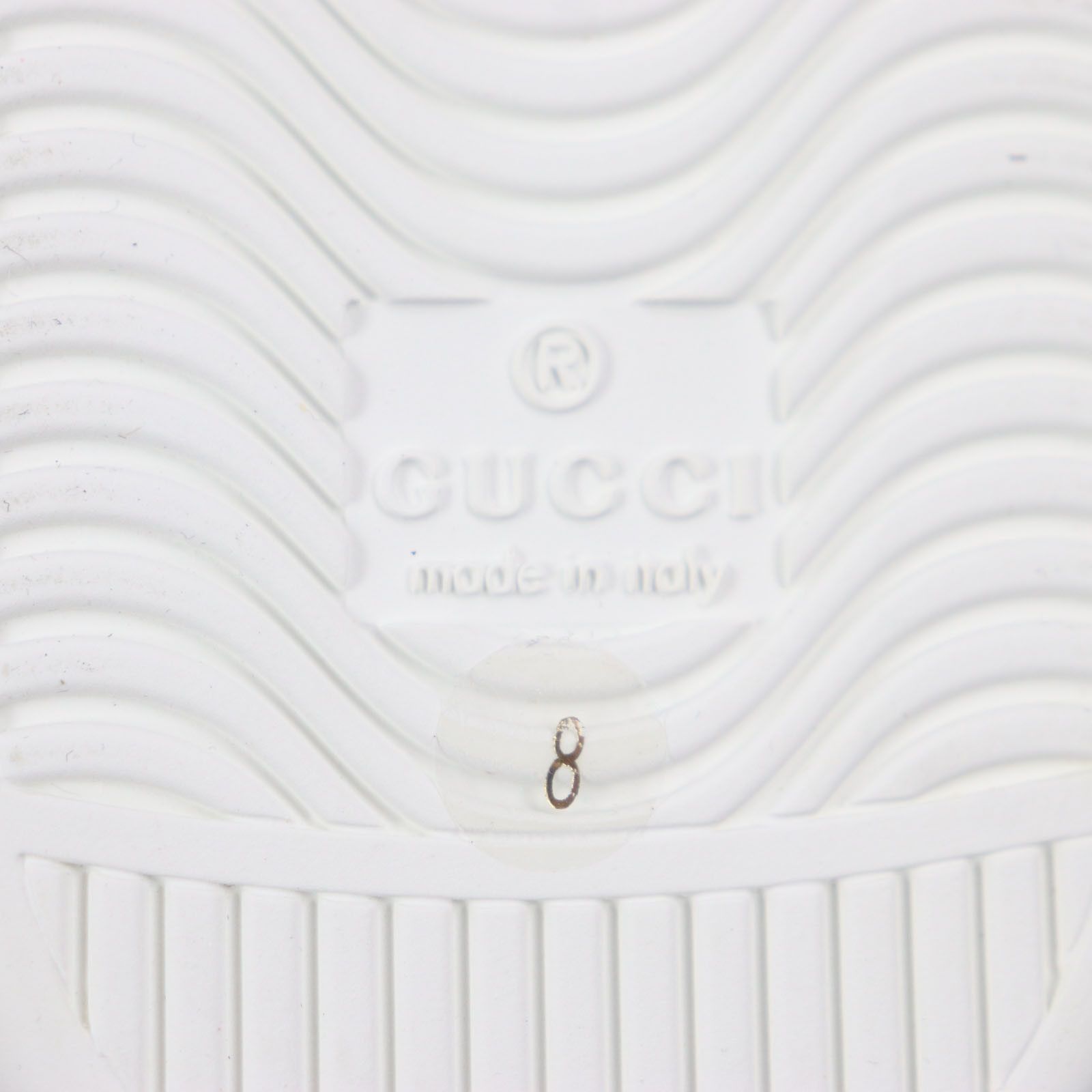 Gucci Gucci Gucci ACE GG Supreme Sneakers Canvas Shoes 623236 Size ONE SIZE - 10 Thumbnail