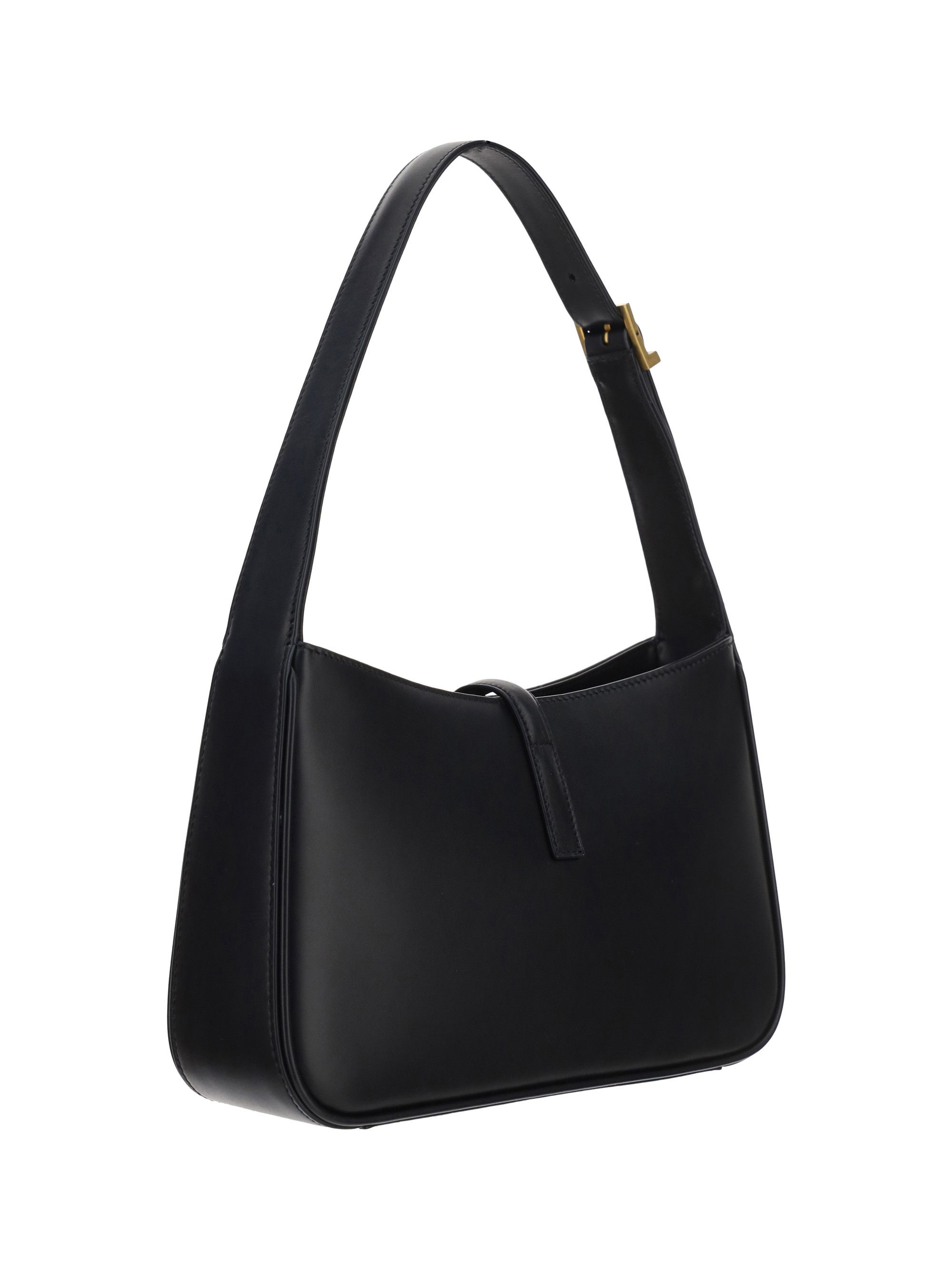 Saint Laurent Paris Hobo Shoulder Bag Size ONE SIZE - 3 Thumbnail