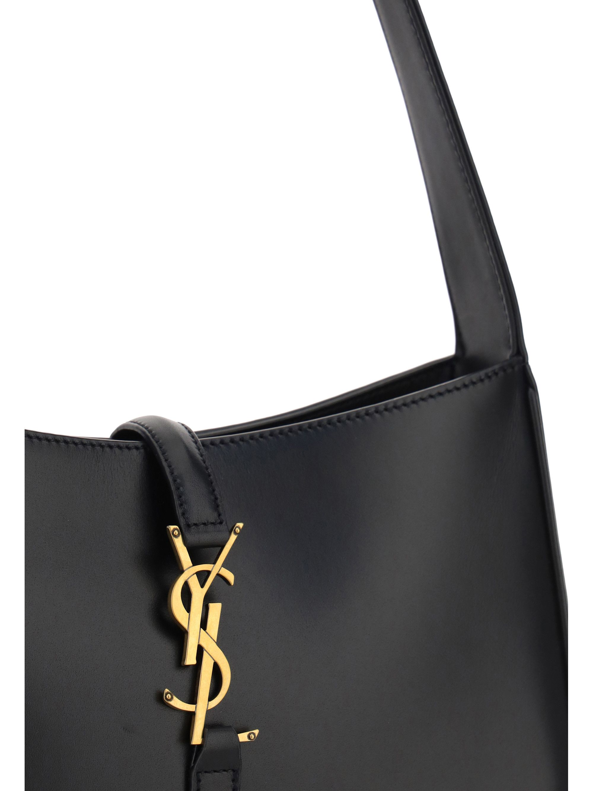 Saint Laurent Paris Hobo Shoulder Bag Size ONE SIZE - 4 Thumbnail