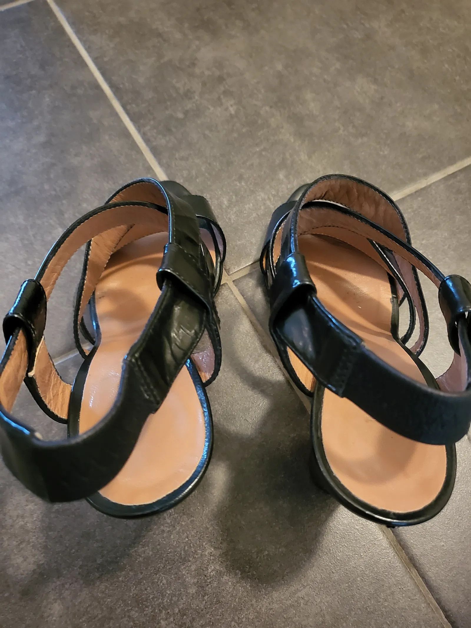 Max Mara Max Mara Heels Size US 8 / IT 38 - 4 Thumbnail