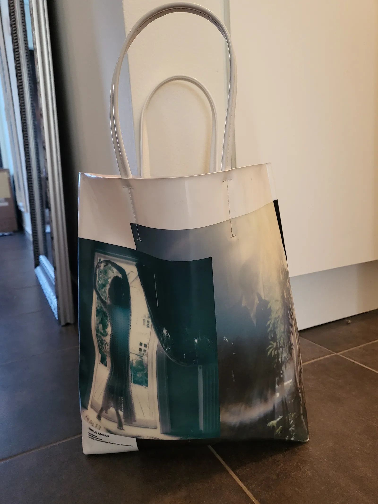 By Malene Birger By Malene Birger IVI TOTE Bucket Bag Size ONE SIZE - 3 Thumbnail