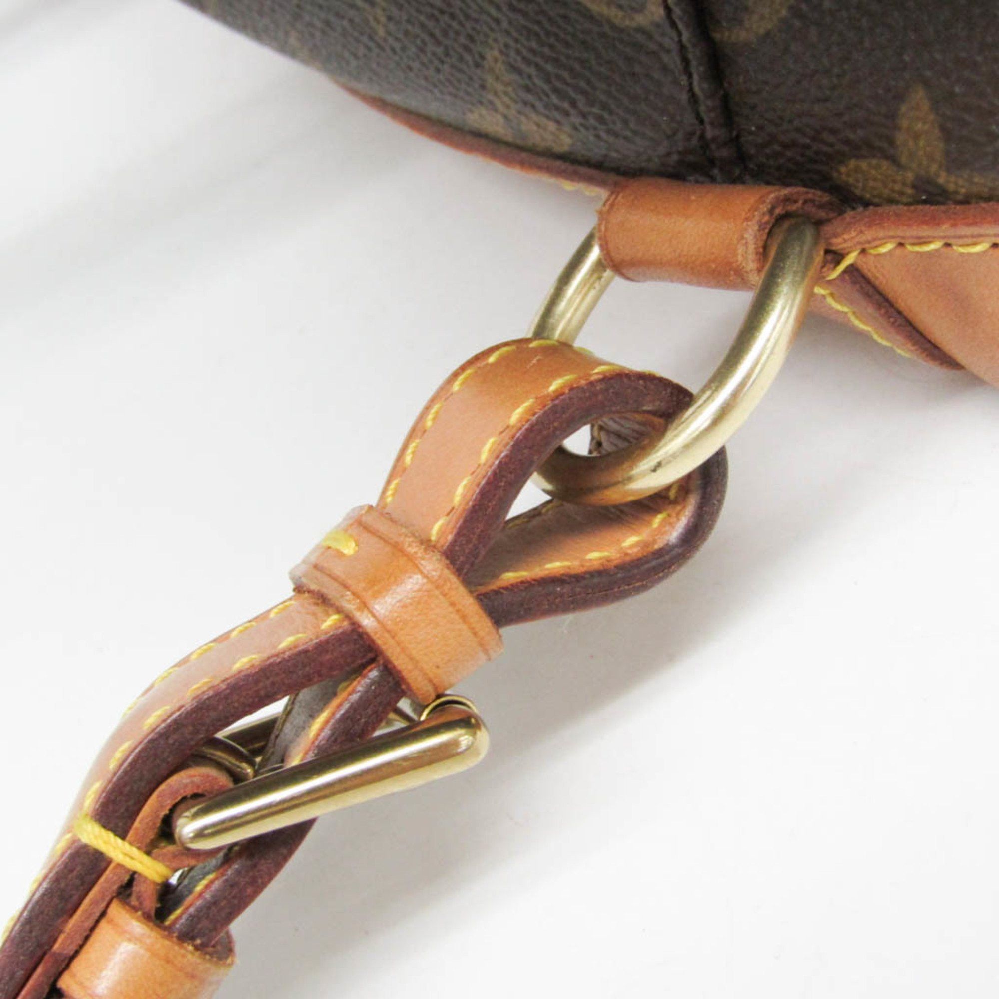 Louis Vuitton Louis Vuitton Monogram Montsouris MM M51136 Women's Backpack Monogram Size ONE SIZE - 12 Thumbnail