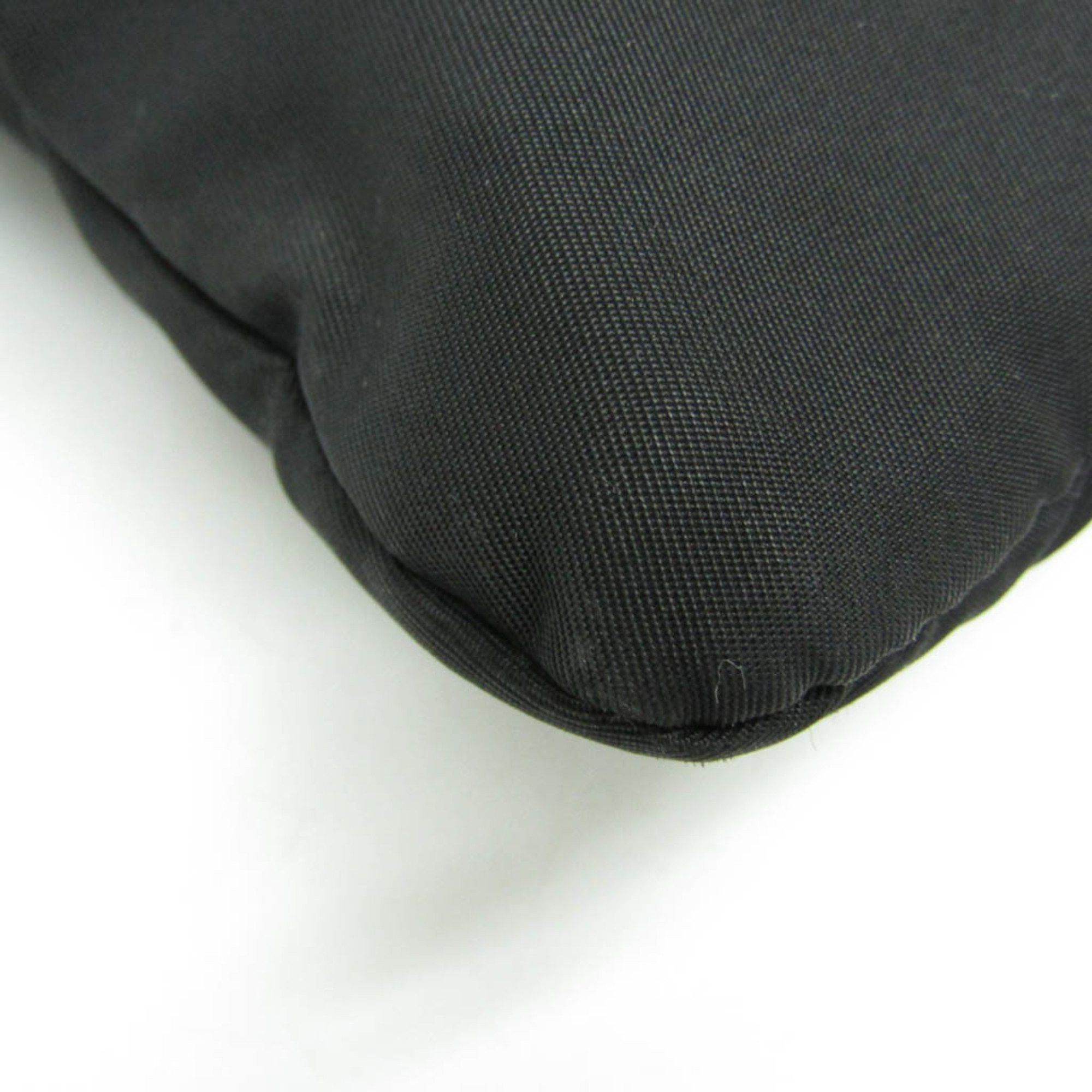 Prada Prada TESSUTO BT0741 Women's Nylon Shoulder Bag Black Size ONE SIZE - 5 Thumbnail
