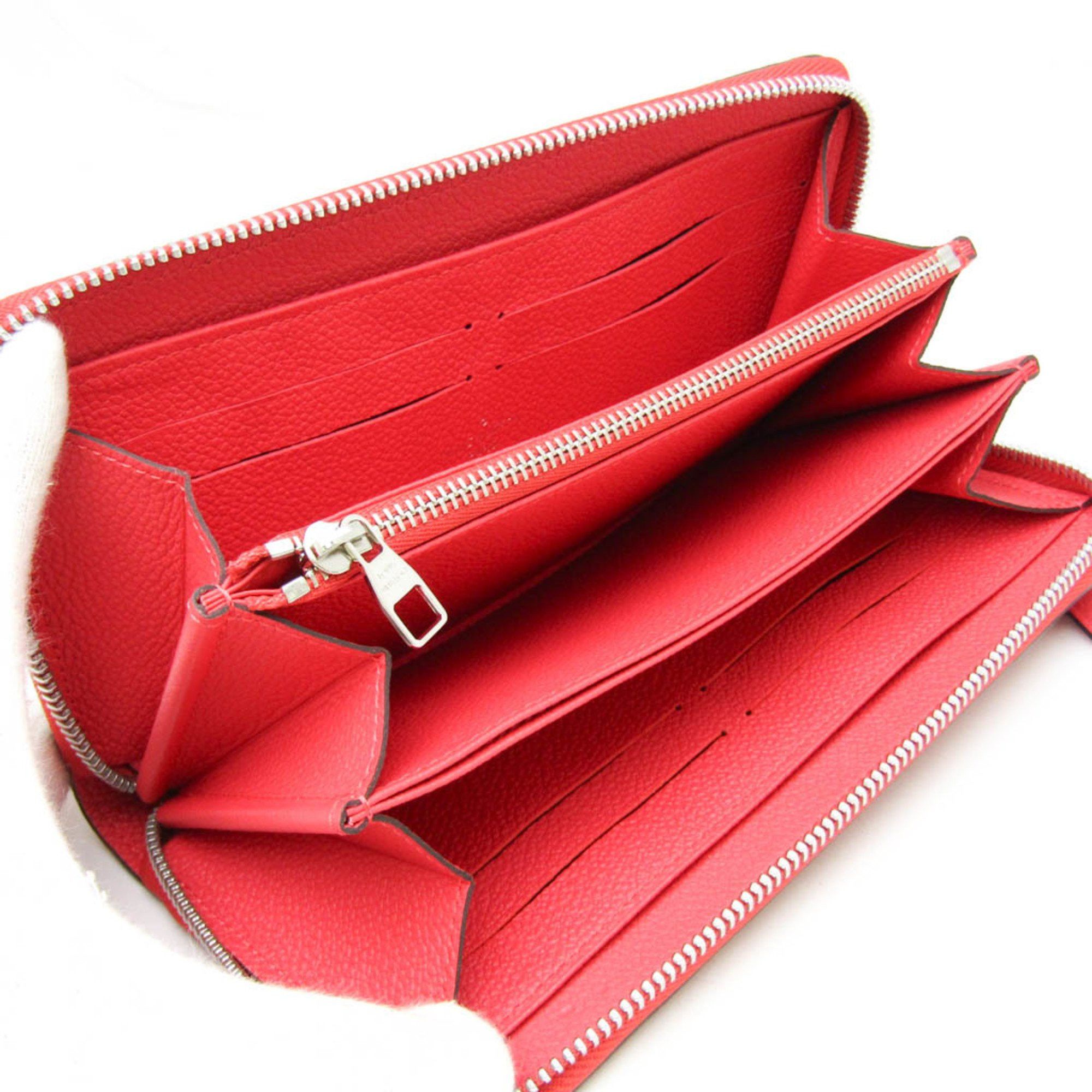 Louis Vuitton Louis Vuitton Monogram Empreinte Zippy Wallet M60547 Women's Monogram Empreinte Long Wallet (bi-fold) Auriane Size ONE SIZE - 3 Thumbnail