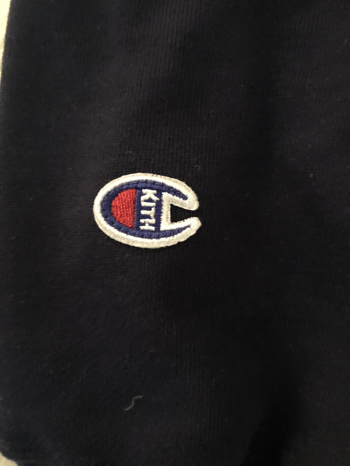 Champion × Kith Kith X Champion Collab Crewneck Size US M / EU 48-50 / 2 - 2 Thumbnail