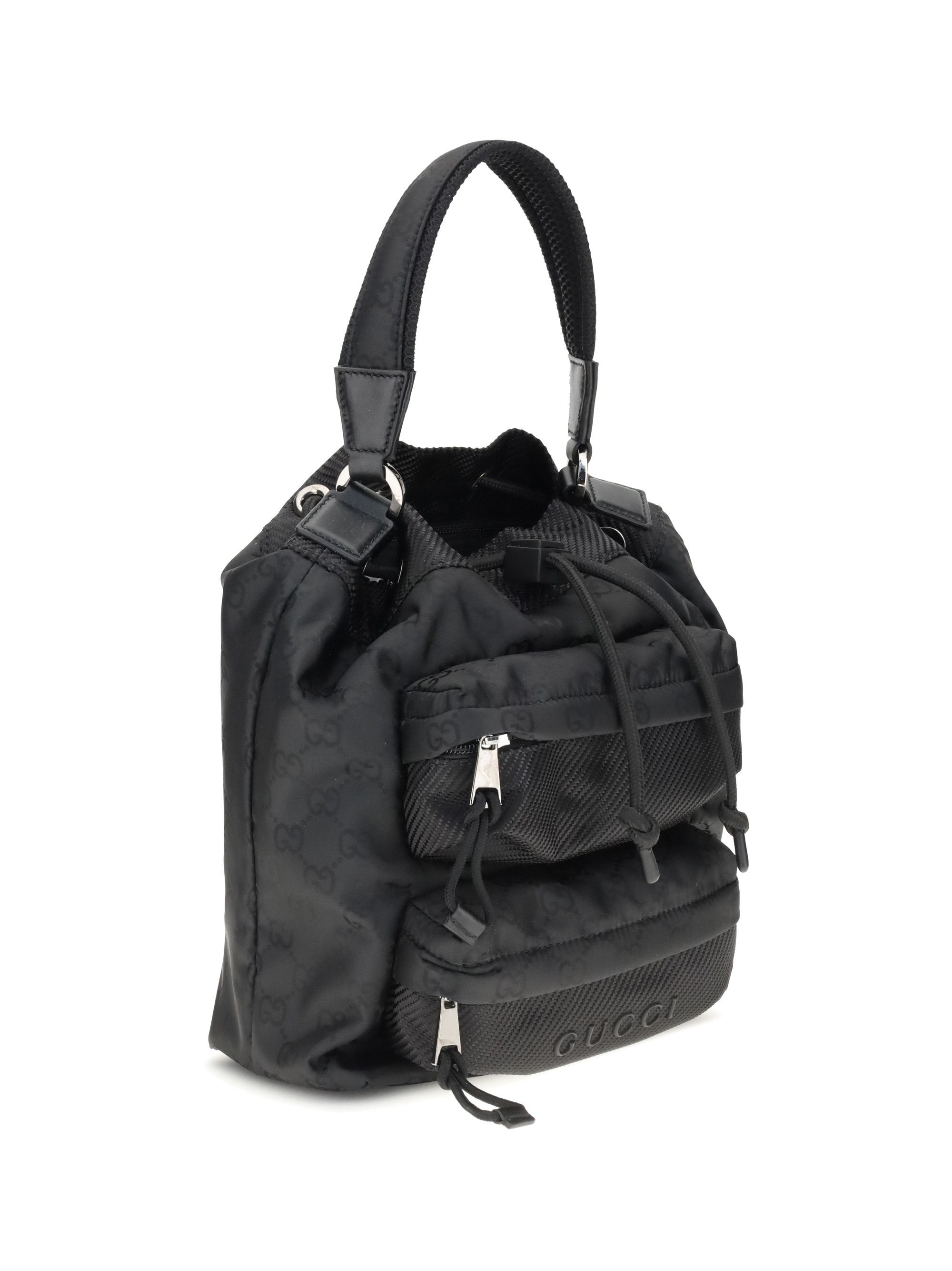 Gucci Nylon Bucket Bag Size ONE SIZE - 2 Thumbnail