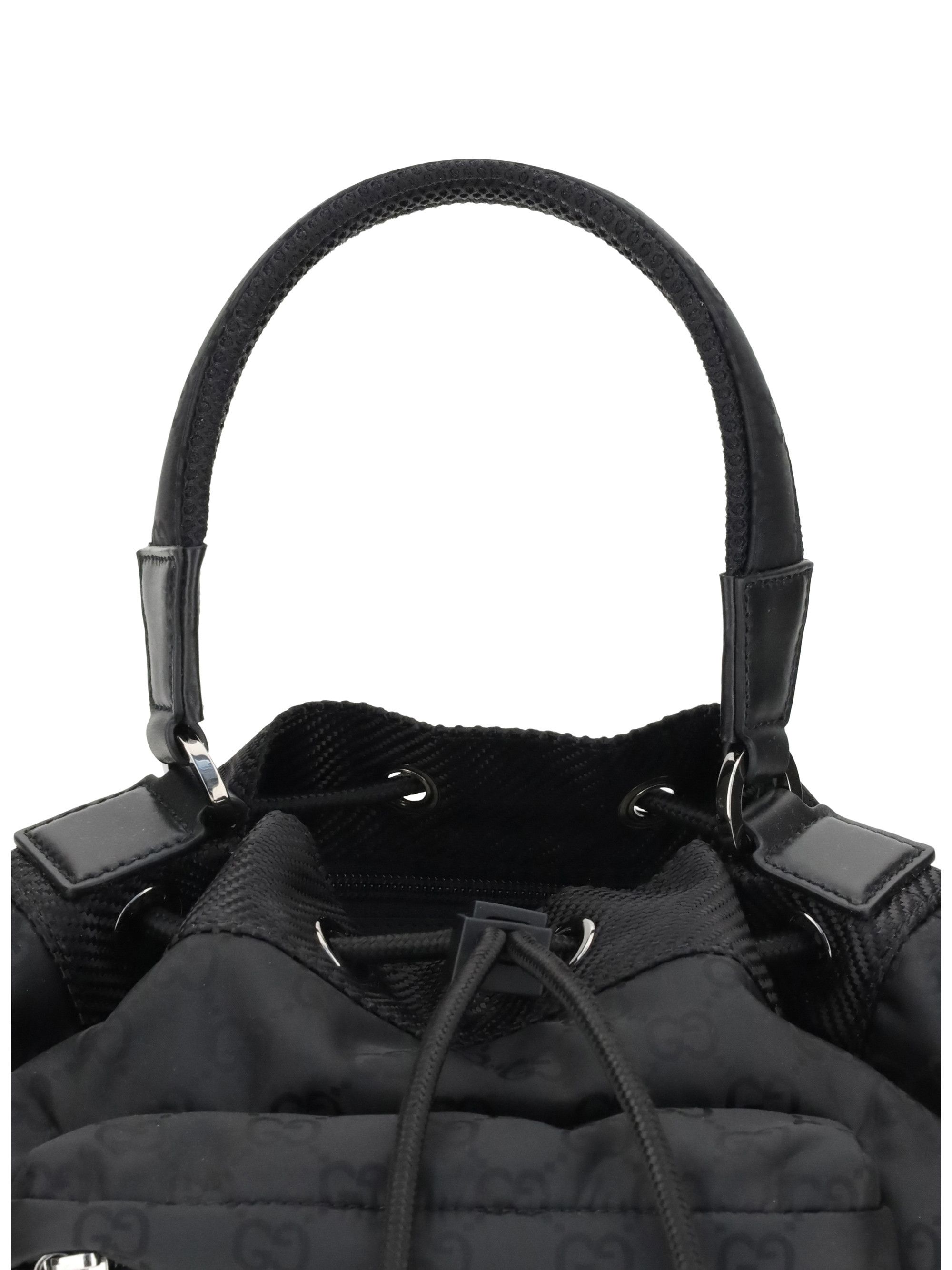 Gucci Nylon Bucket Bag Size ONE SIZE - 4 Thumbnail
