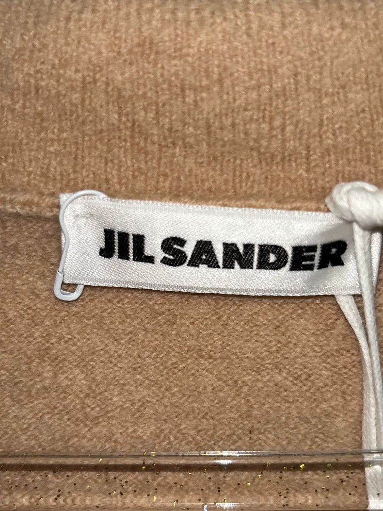 Jil Sander jil sander ss22 women’s wool sweater - dmc Size US S / EU 44-46 / 1 - 3 Thumbnail