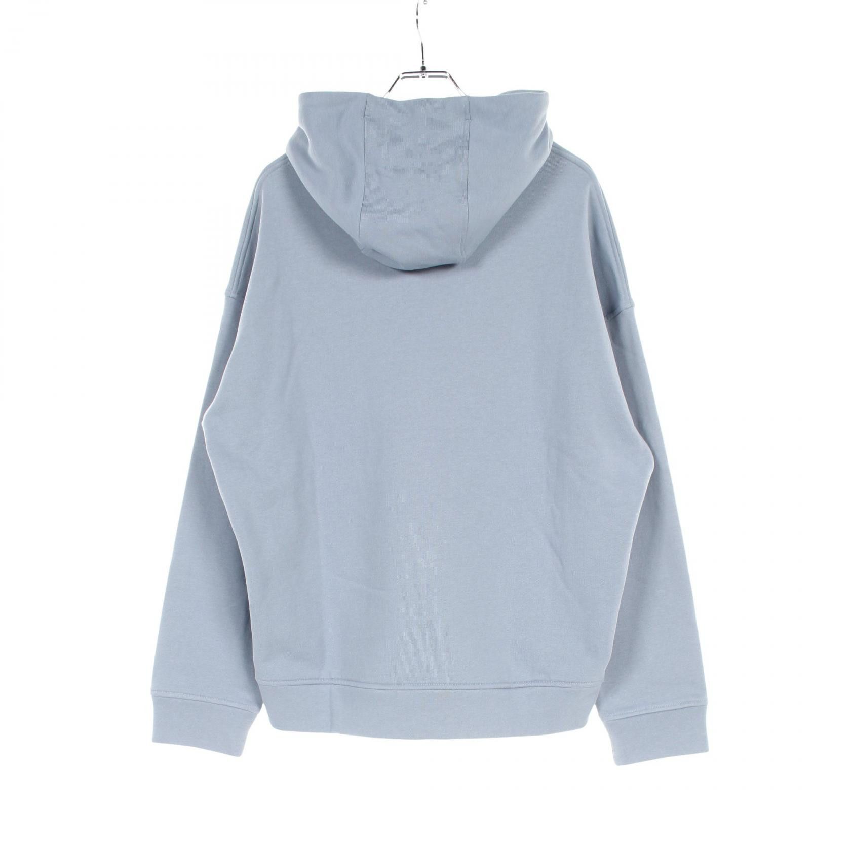 Armani Armani Emporio Armani 3R1MDC Cotton Hoodie Cotton Sweatshirts & Hoodies 3R1MDC Size ONE SIZE - 2 Thumbnail