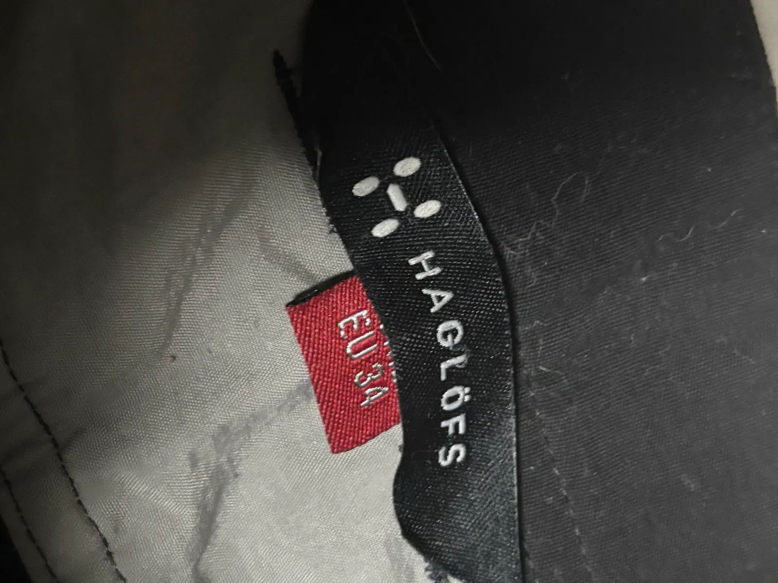 Haglofs Haglöfs Pants Size 25" / US 0 / IT 36 - 2 Thumbnail