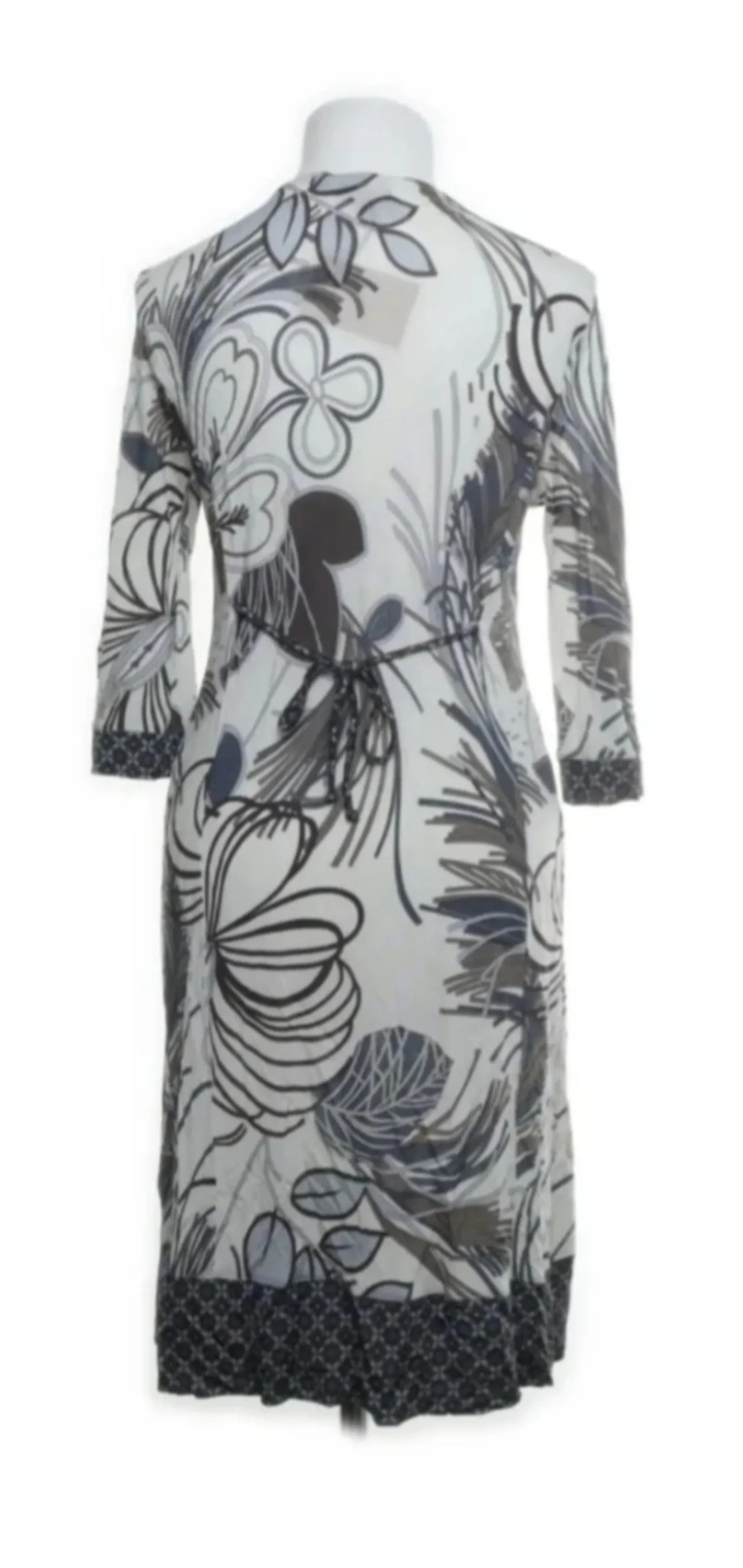 Marella Marella Dress Size S / US 4 / IT 40 - 4 Thumbnail