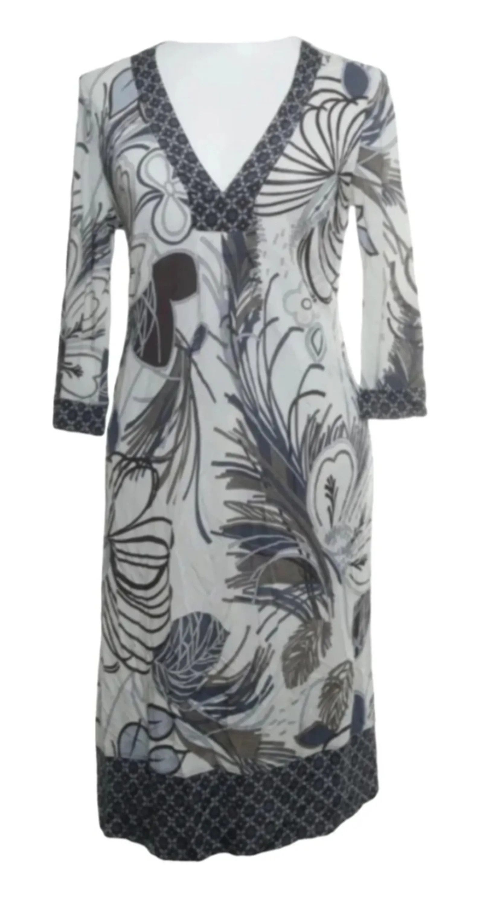 Marella Marella Dress Size S / US 4 / IT 40 - 5 Thumbnail