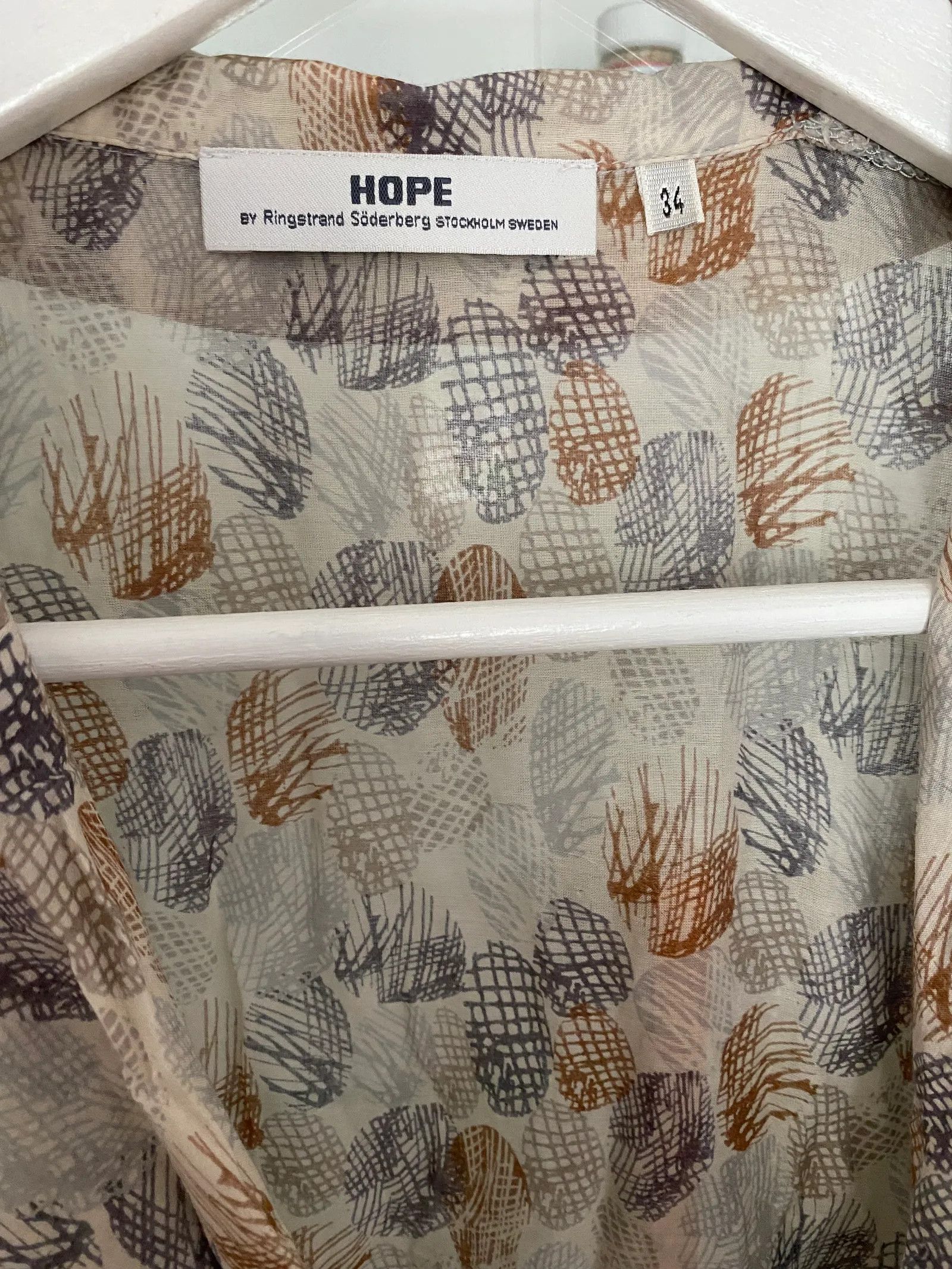 Hope Hope Dress Size XS / US 0-2 / IT 36-38 - 4 Thumbnail