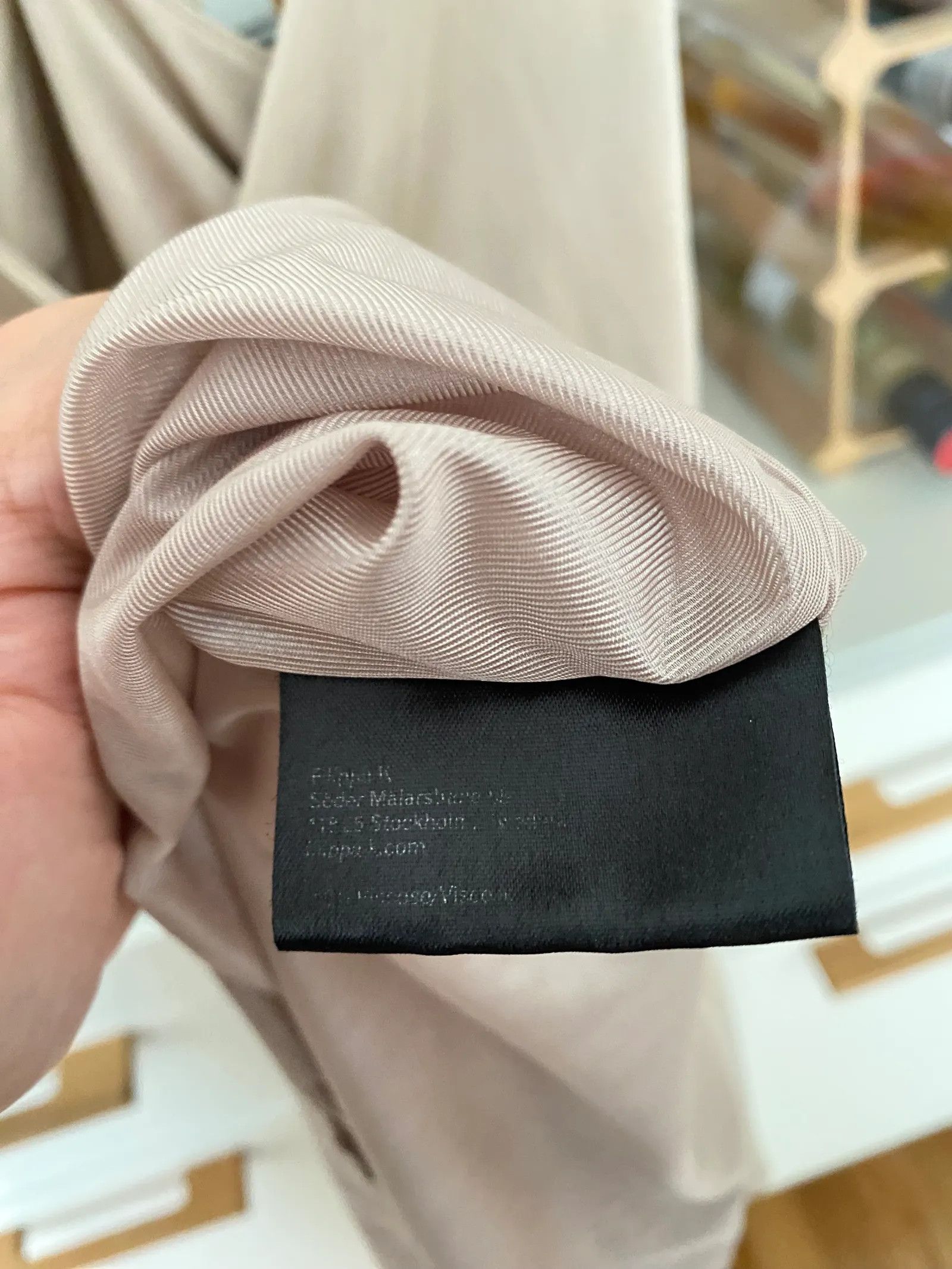 Filippa K Filippa K Dress Size M / US 6-8 / IT 42-44 - 4 Thumbnail