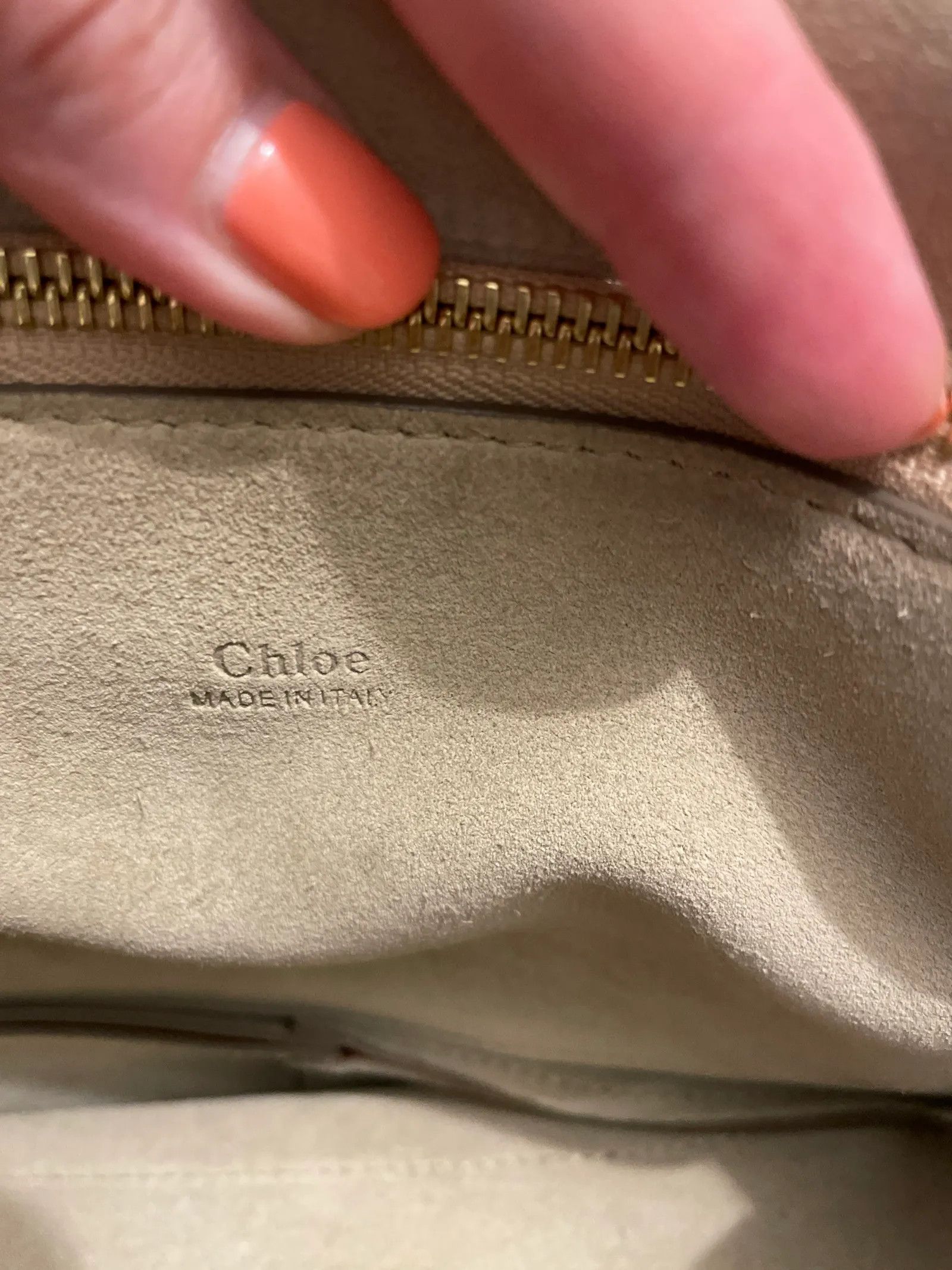 Chloe Chloé Faye Crossbody Crossbody Bag Size ONE SIZE - 6 Thumbnail