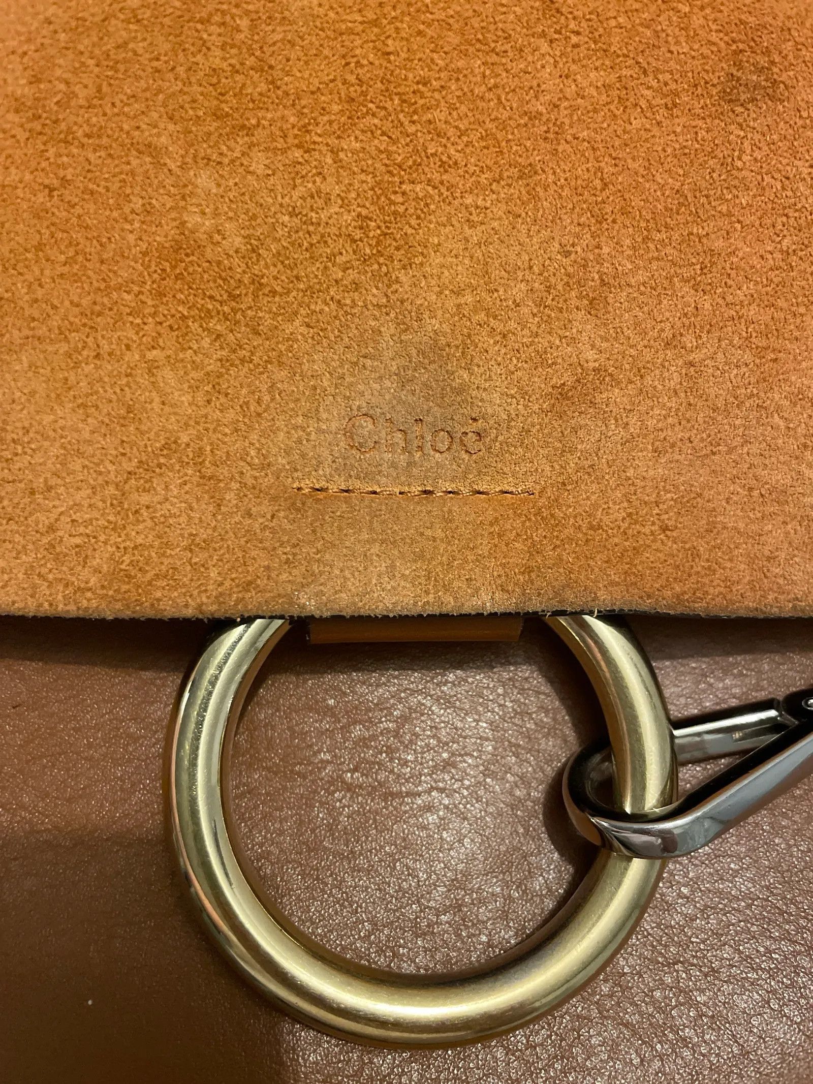 Chloe Chloé Faye Crossbody Crossbody Bag Size ONE SIZE - 2 Thumbnail