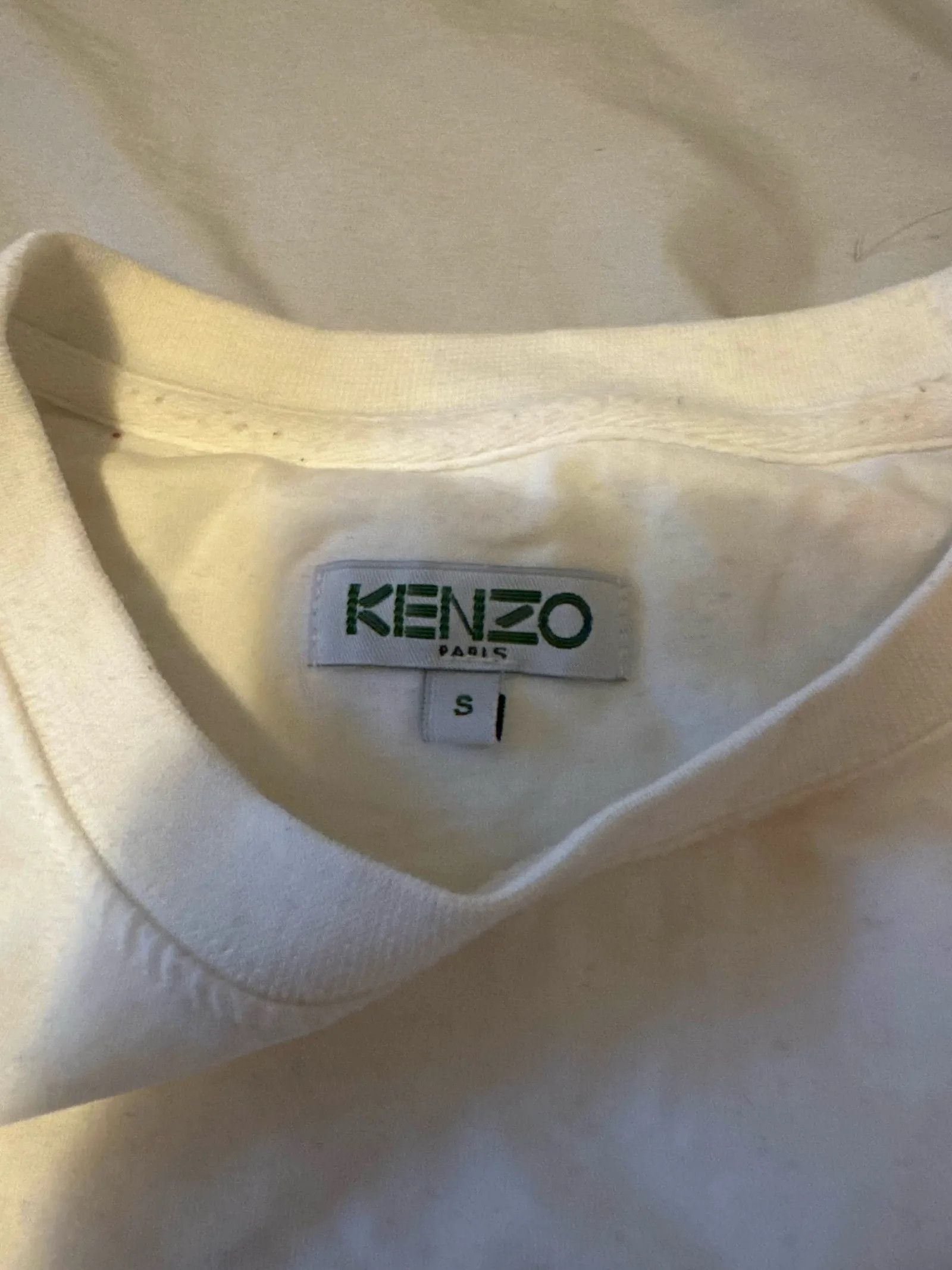 Kenzo Kenzo Sweater Size S / US 4 / IT 40 - 2 Thumbnail