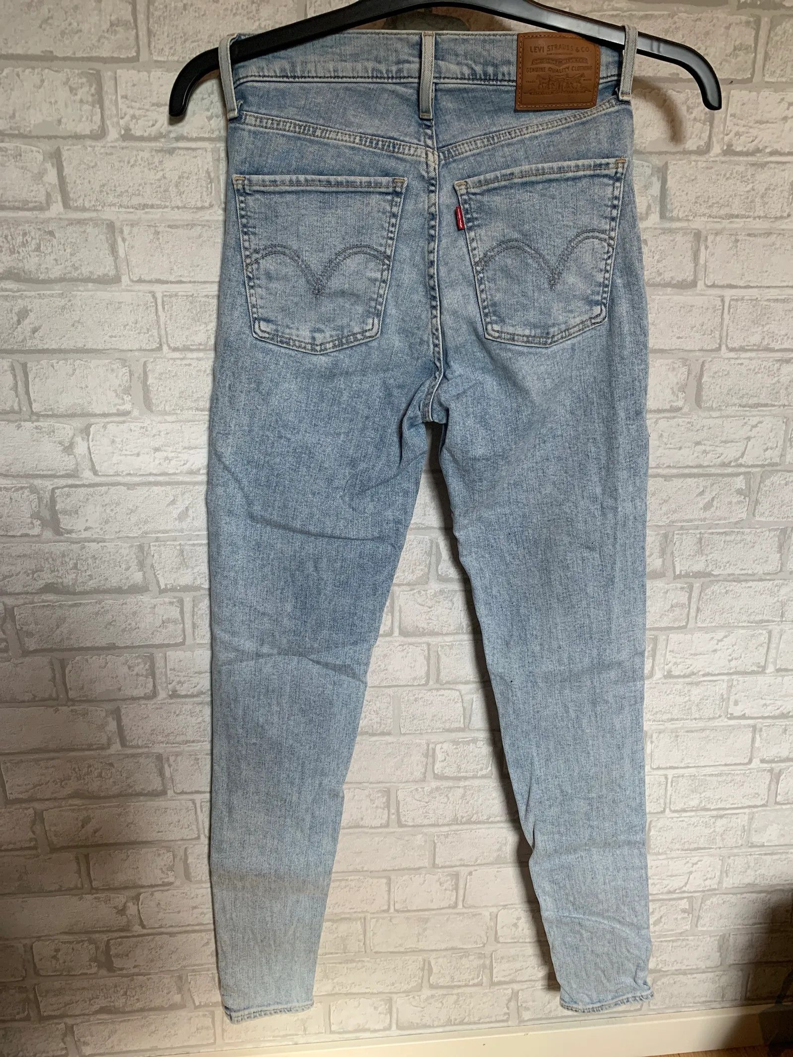 Levi's Levi's Jeans Size 25" / US 0 / IT 36 - 4 Thumbnail