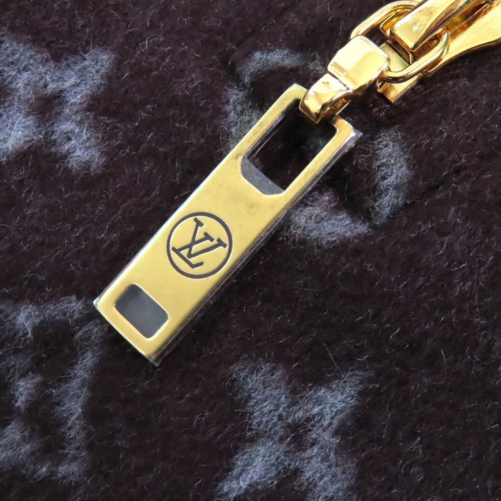 Louis Vuitton Louis Vuitton Louis Vuitton Monogram Mini Skirt Canvas Skirts 1A90Z6 Size ONE SIZE - 7 Thumbnail