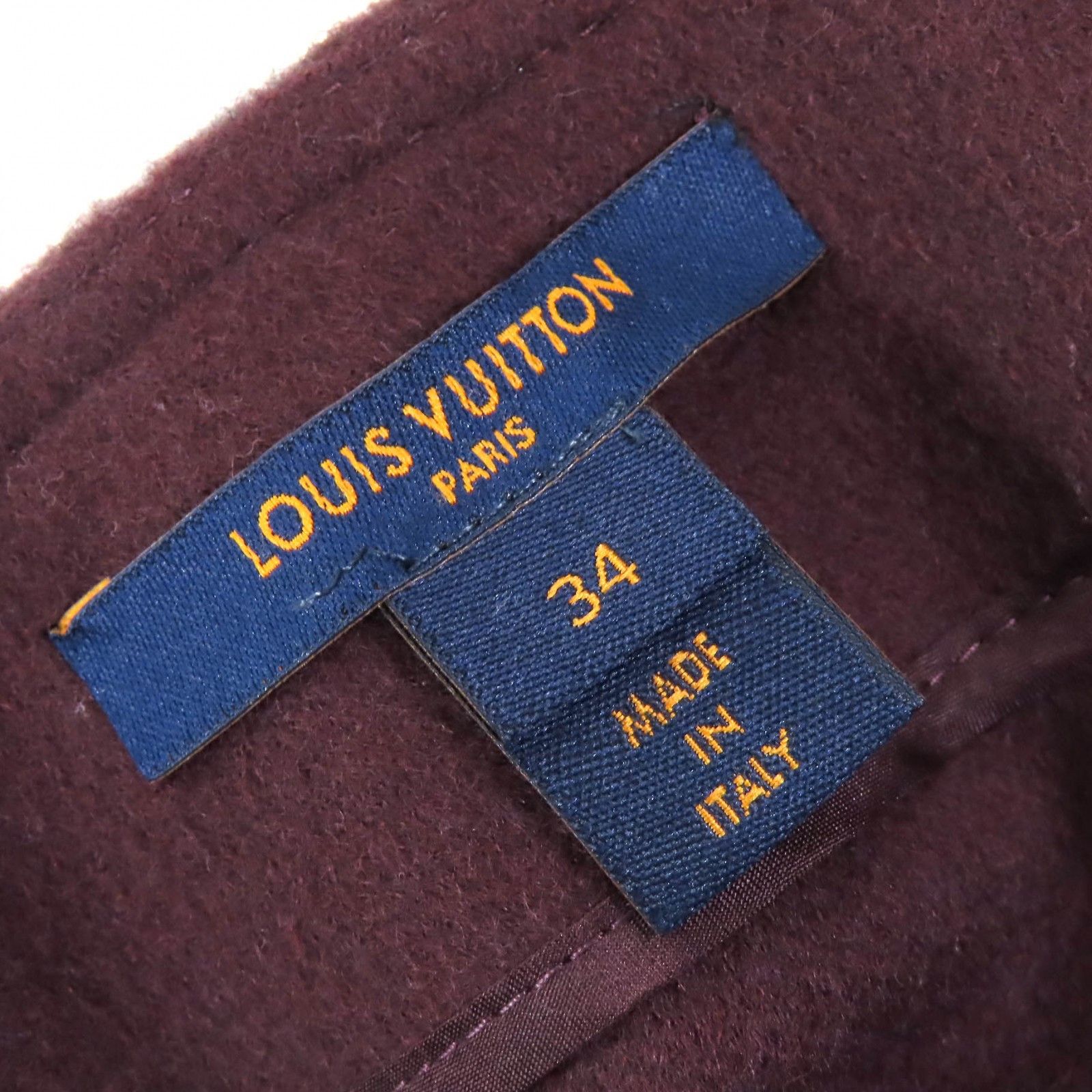 Louis Vuitton Louis Vuitton Louis Vuitton Monogram Mini Skirt Canvas Skirts 1A90Z6 Size ONE SIZE - 8 Thumbnail