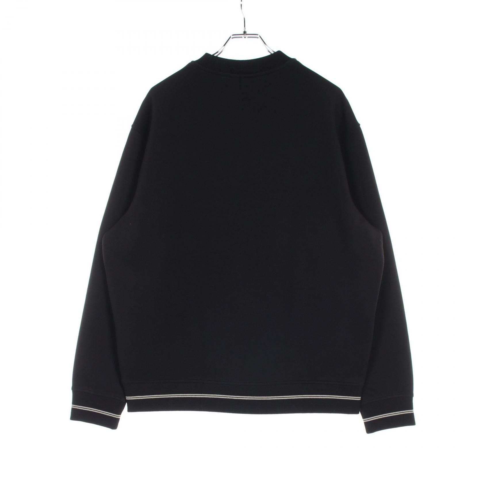 Armani Armani Emporio Armani Sweatshirt Cotton Sweatshirt Cotton Sweatshirts & Hoodies 6R1MF2 1JHSZ Size ONE SIZE - 2 Thumbnail