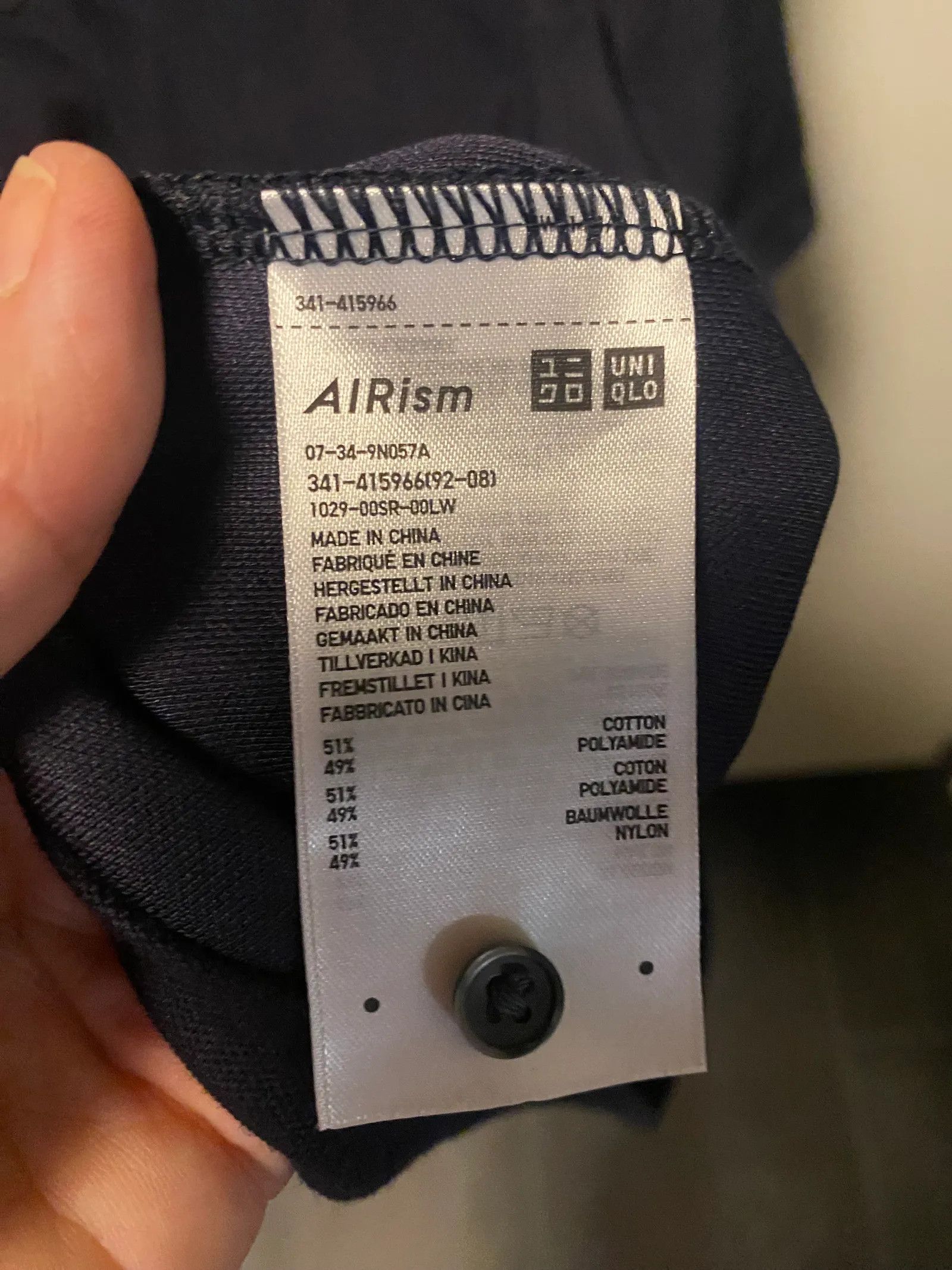 Uniqlo Uniqlo Alerism Sweater Size XS / US 0-2 / IT 36-38 - 2 Thumbnail