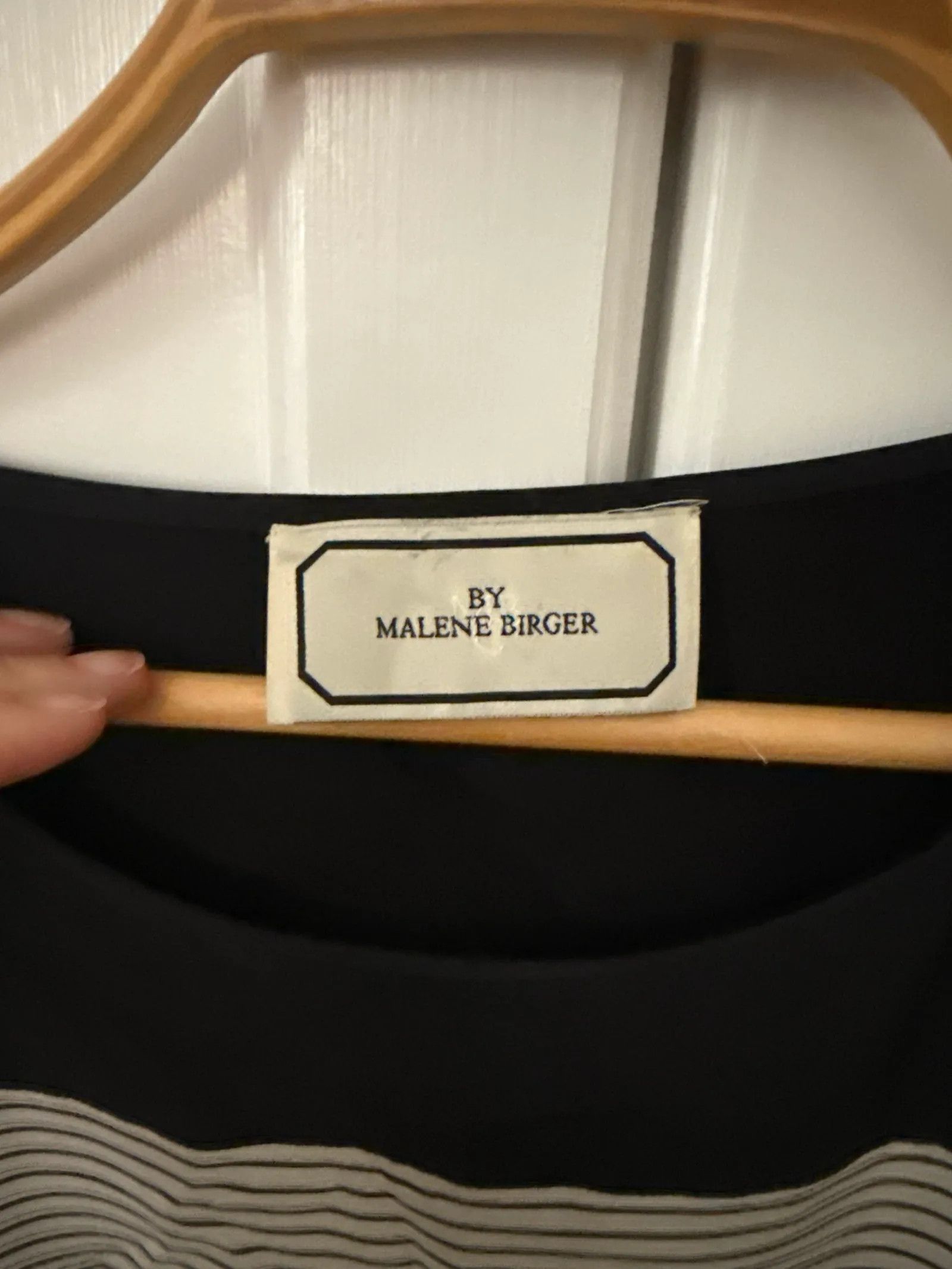 By Malene Birger By Malene Birger Style Waytos Blouse Size XS / US 0-2 / IT 36-38 - 2 Thumbnail