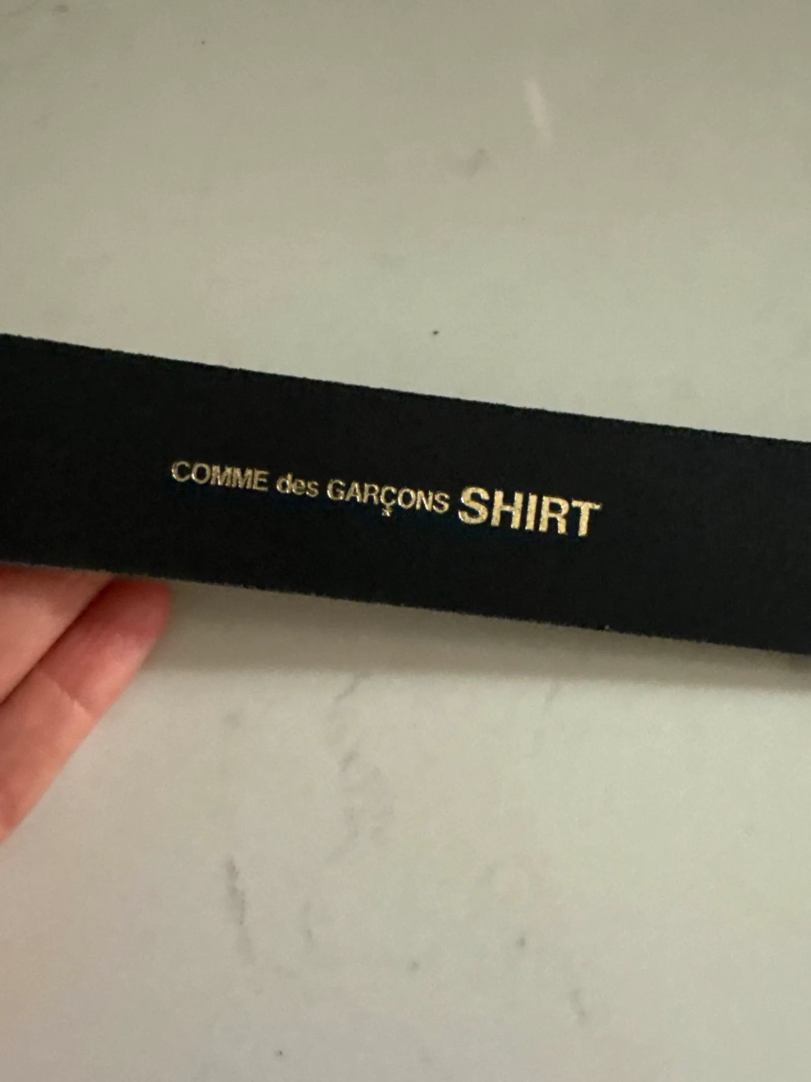 Comme des Garcons Comme des Garçons Belt Size ONE SIZE - 2 Thumbnail