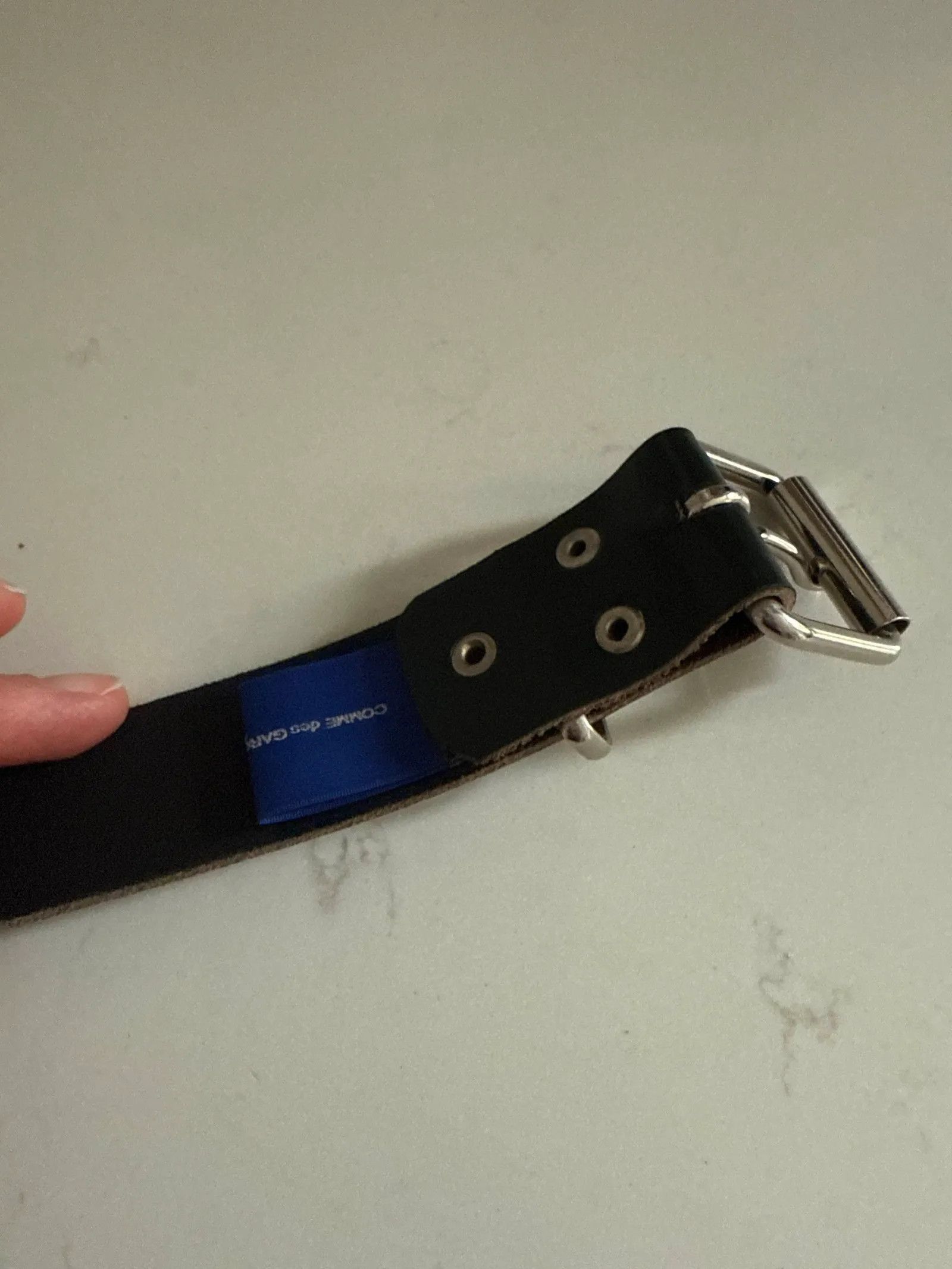 Comme des Garcons Comme des Garçons Belt Size ONE SIZE - 3 Thumbnail