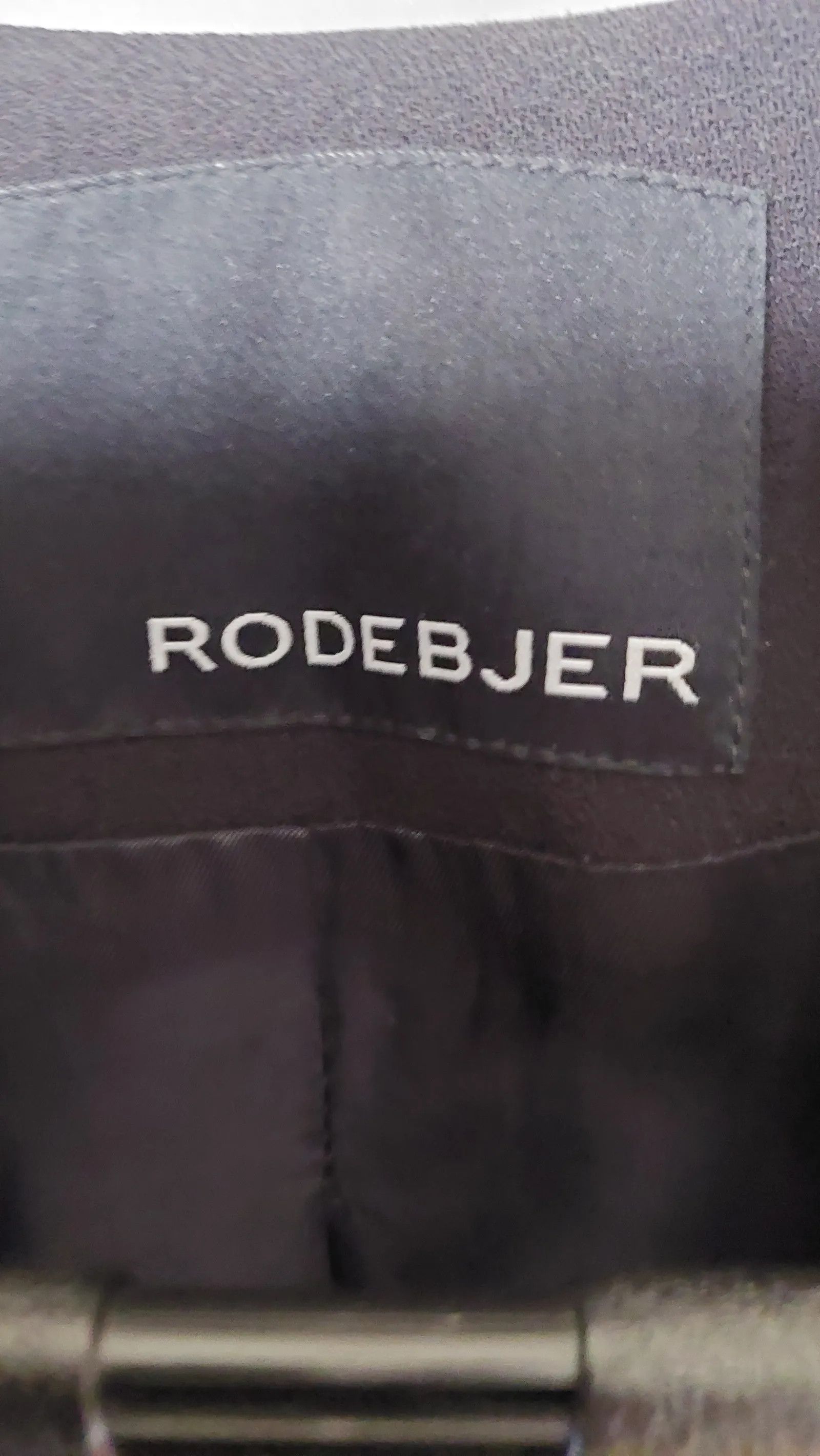 Rodebjer Rodebjer Blazer Size S / US 4 / IT 40 - 2 Thumbnail