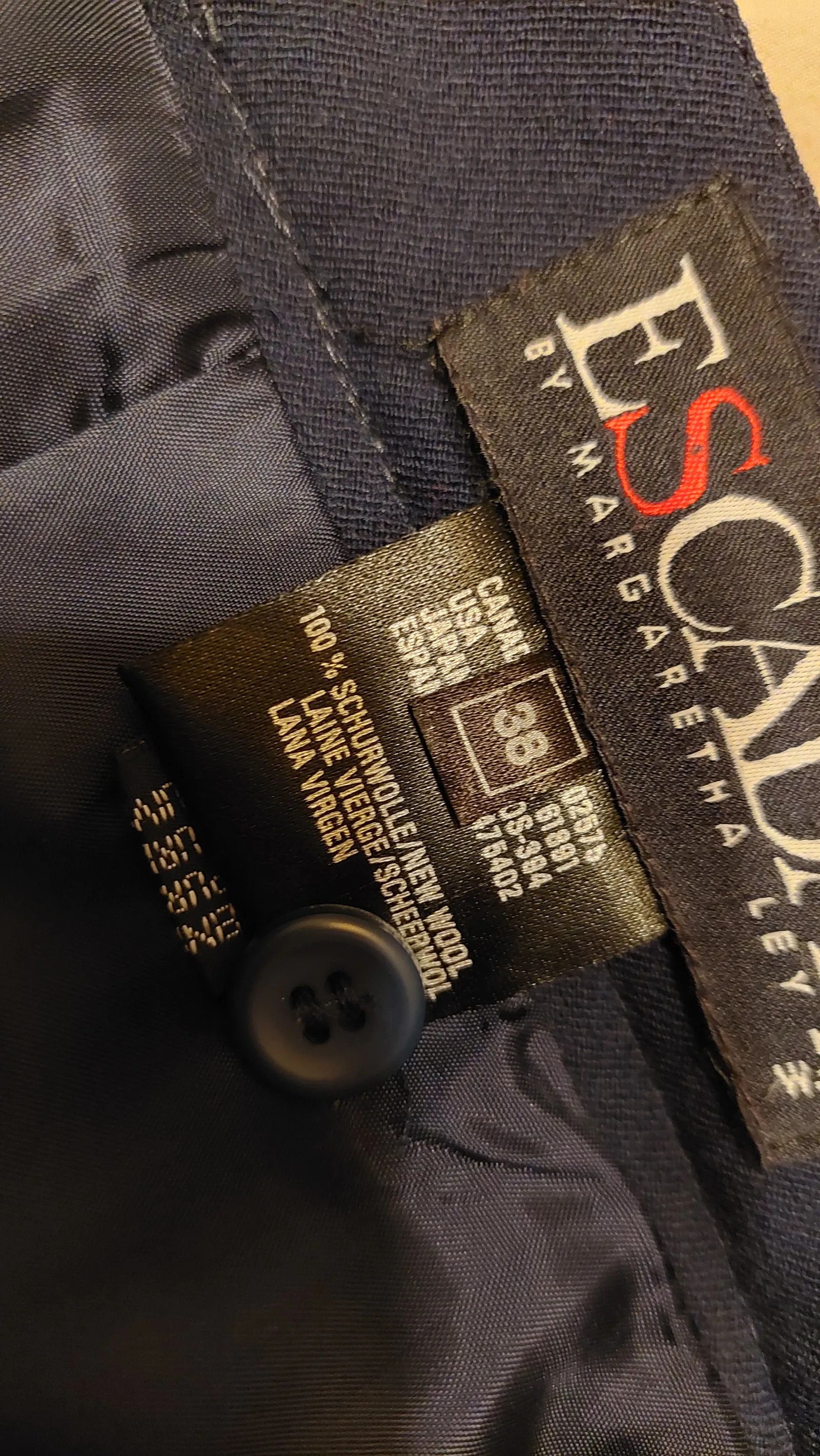 Escada Escada Skirt Size 28" / US 6 / IT 42 - 3 Thumbnail