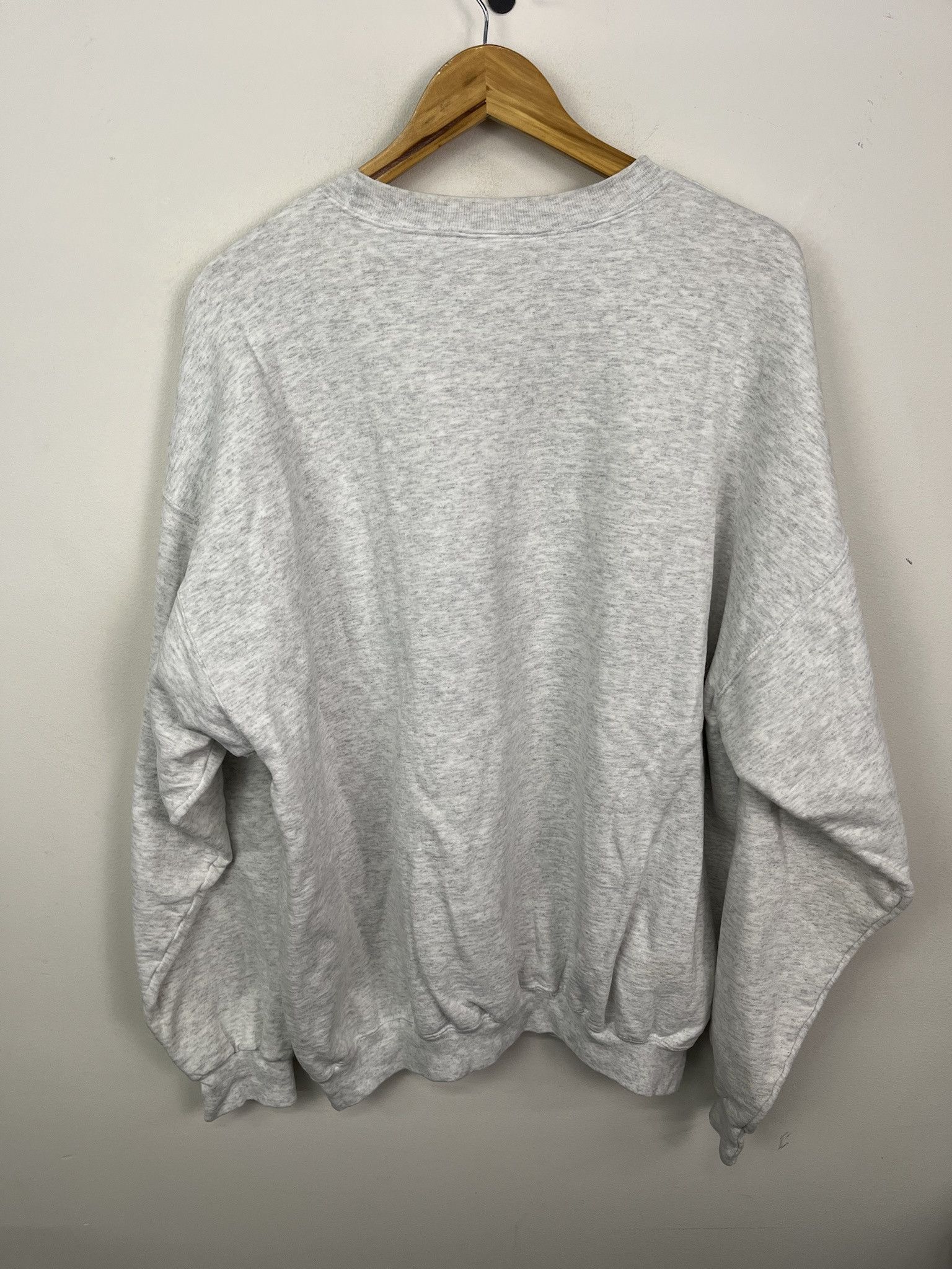Vintage Vintage 90's Hanes "My Daughter Saves Lives, What Does Your Daughter Do?" Ambulance EMT Joke Funny Pullover Crewneck Size XL Size US XL / EU 56 / 4 - 3 Thumbnail