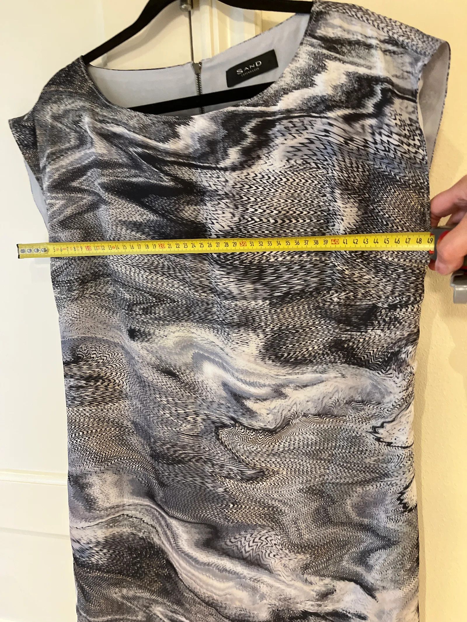SAND Sand Dress Size S / US 4 / IT 40 - 5 Thumbnail