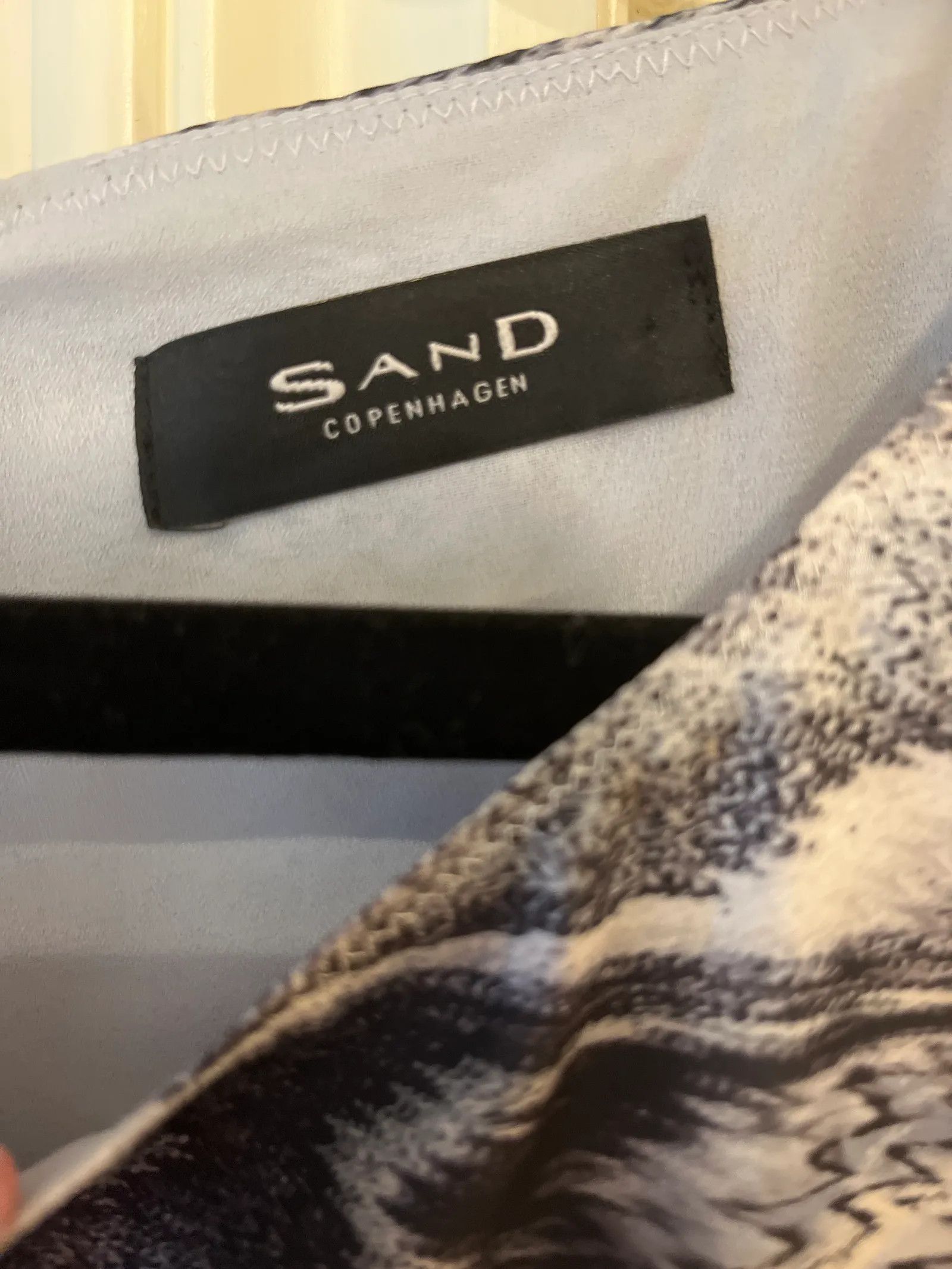 SAND Sand Dress Size S / US 4 / IT 40 - 2 Thumbnail