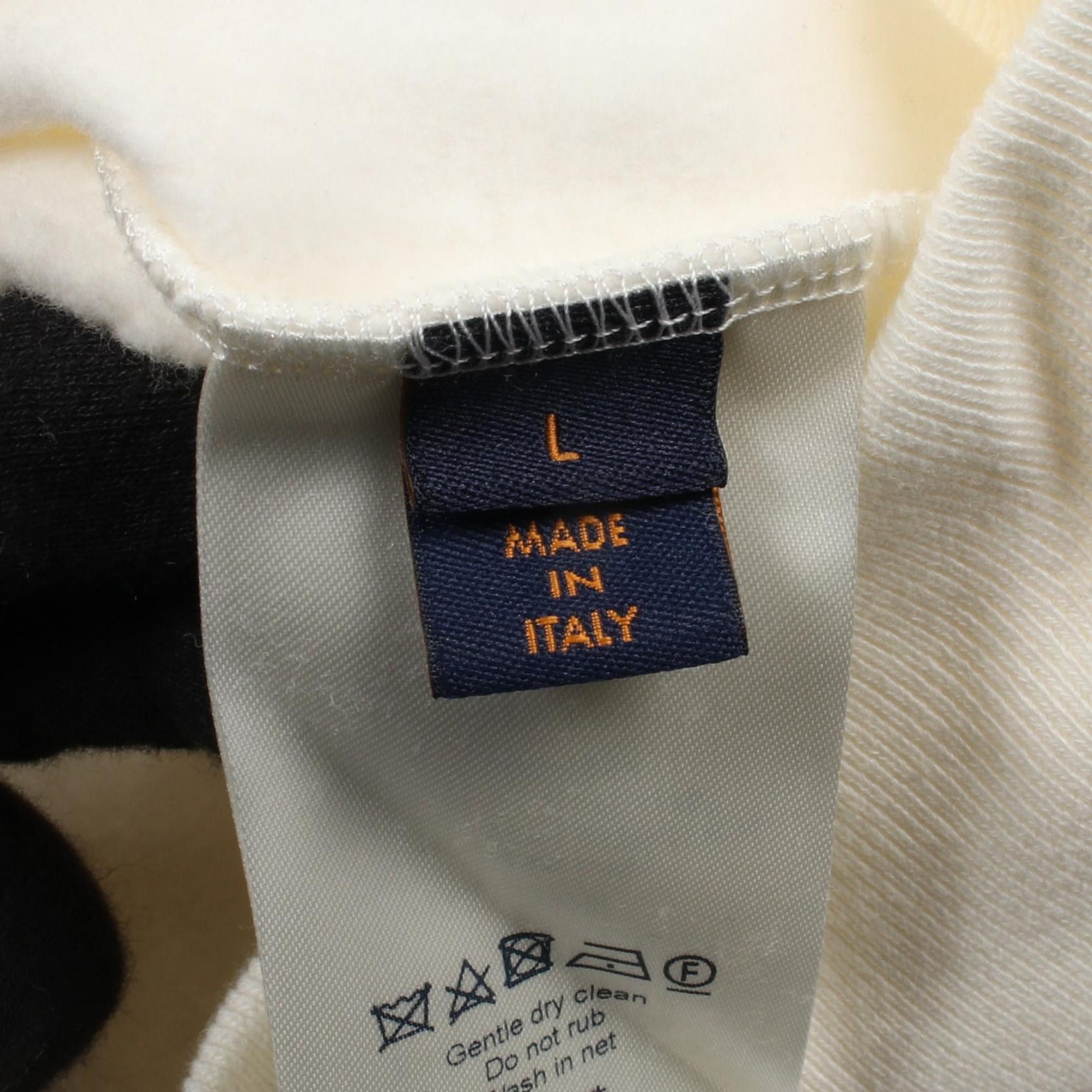 Louis Vuitton Louis Vuitton Inside Out STAPLES EDITION Cotton