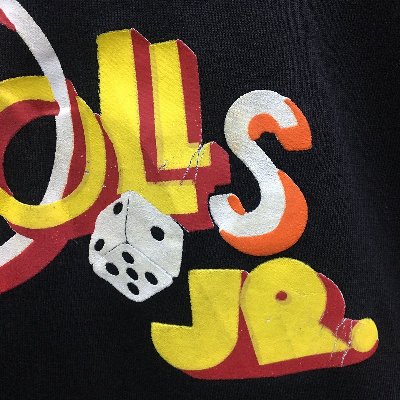 Vintage Guys Dolls Jr Musical Theatre T-shirt Size US M / EU 48-50 / 2 - 7 Thumbnail