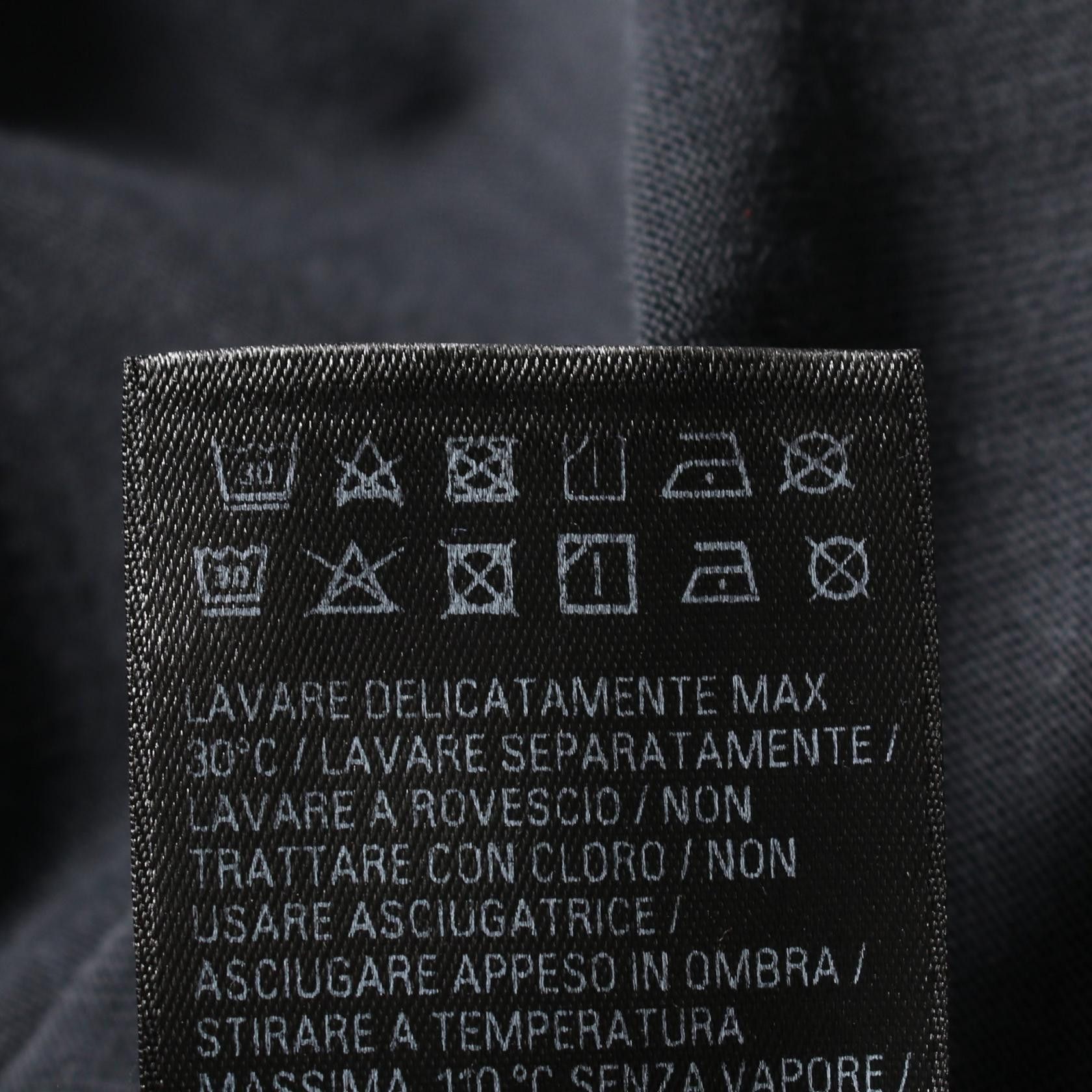 Balenciaga Balenciaga Balenciaga OFFSHORE Cotton Top Cotton Tops 739027 Size ONE SIZE - 6 Thumbnail